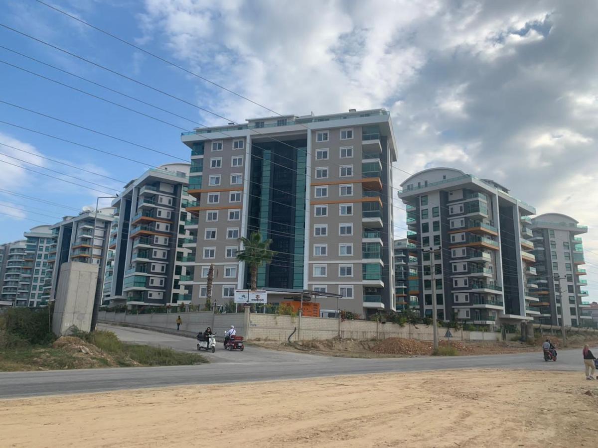 Siberland Olive Garden Apartment Alanya