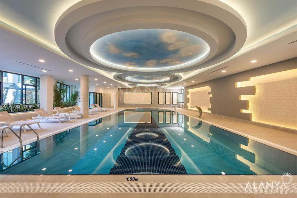 Appartement Konak Tower Alanya