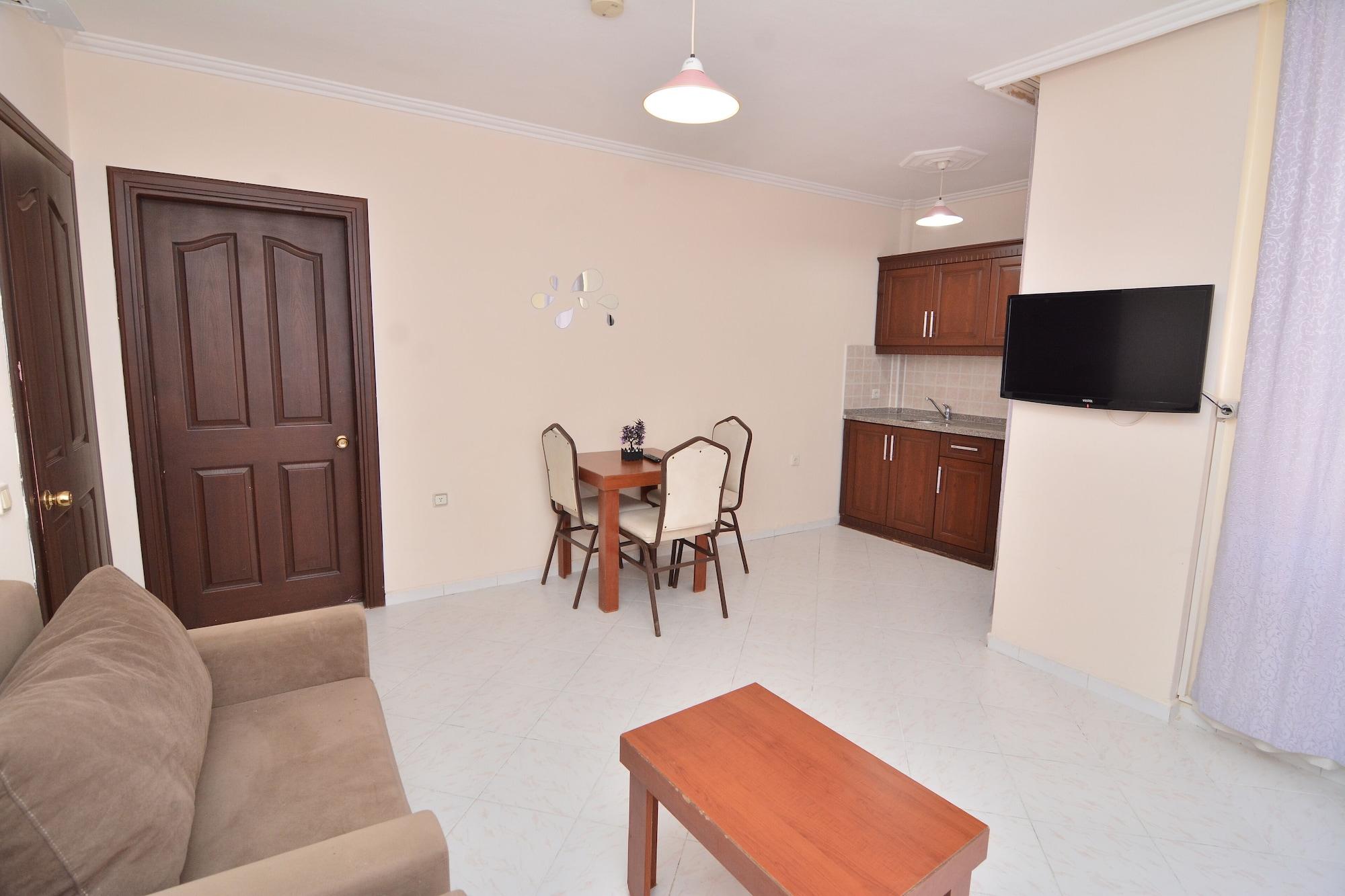 Aparthotel Rose Garden Alanya