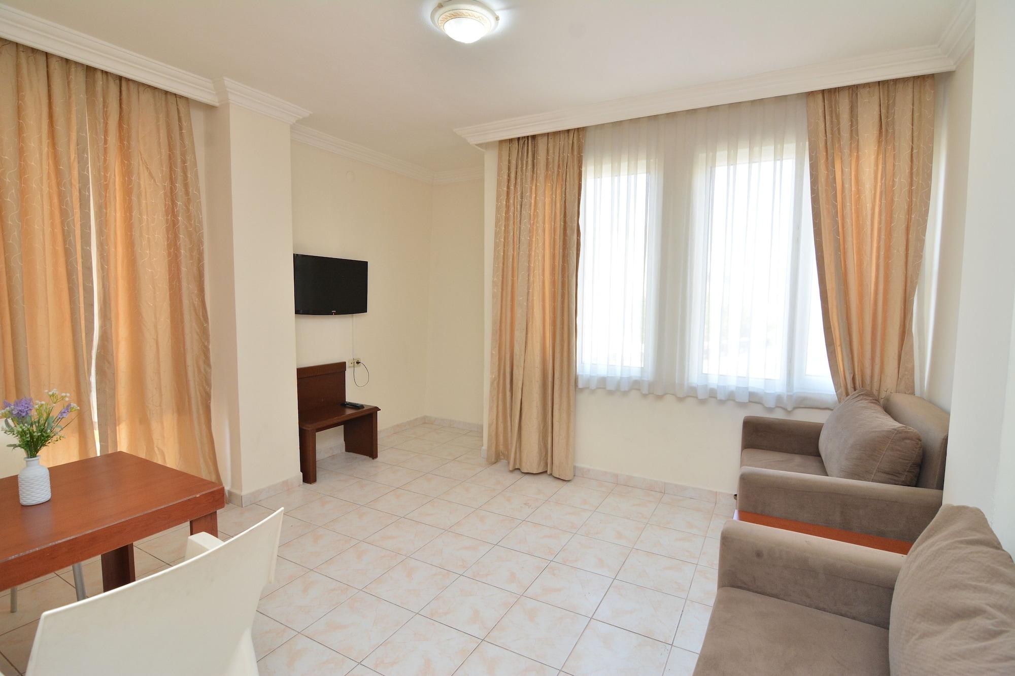 Rose Garden Aparthotel Alanya