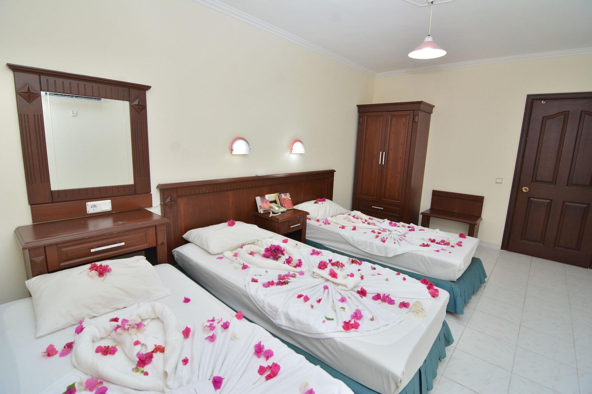 Rose Garden 2* Alanya