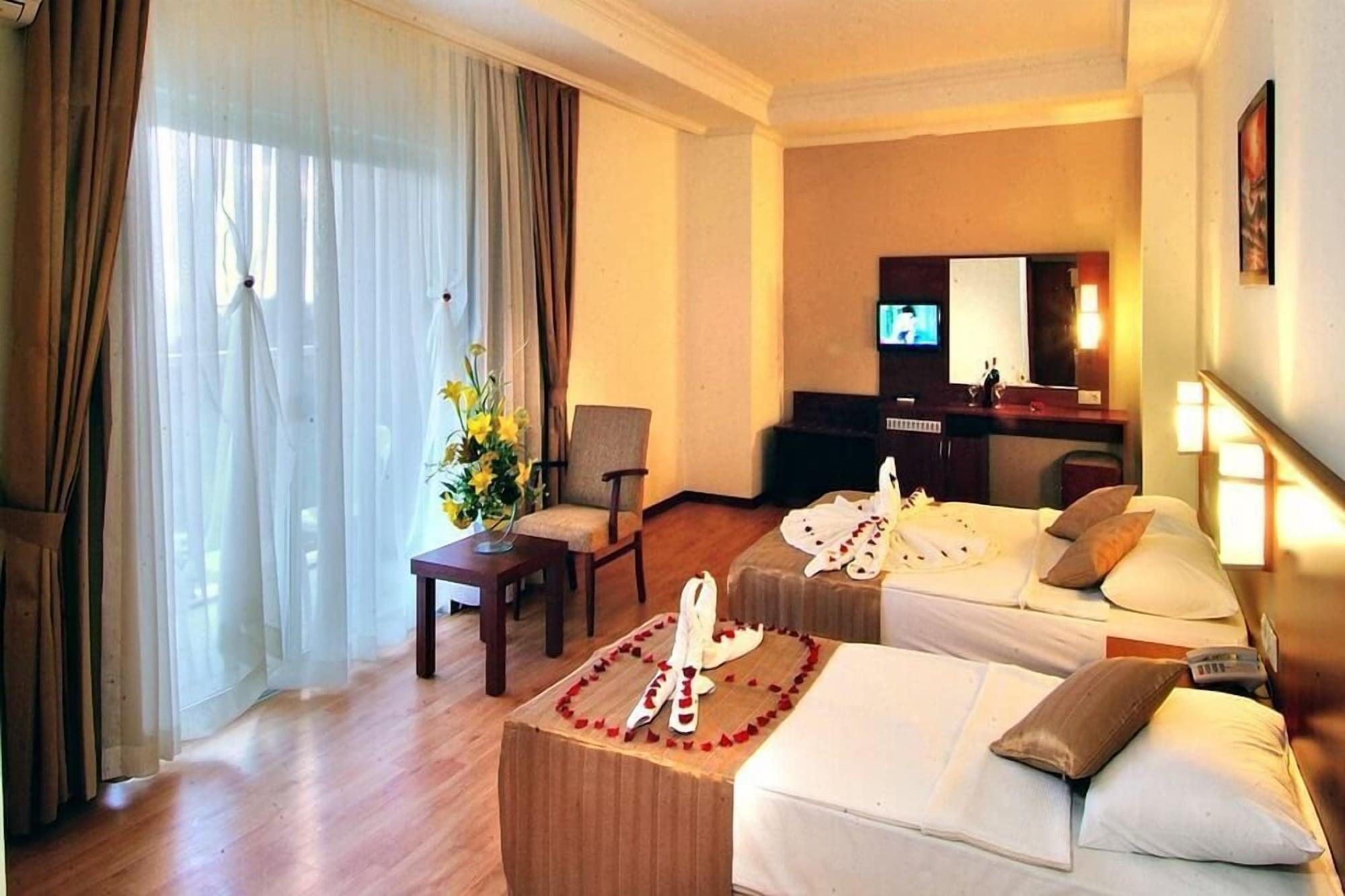 Hedef Hotel 5*