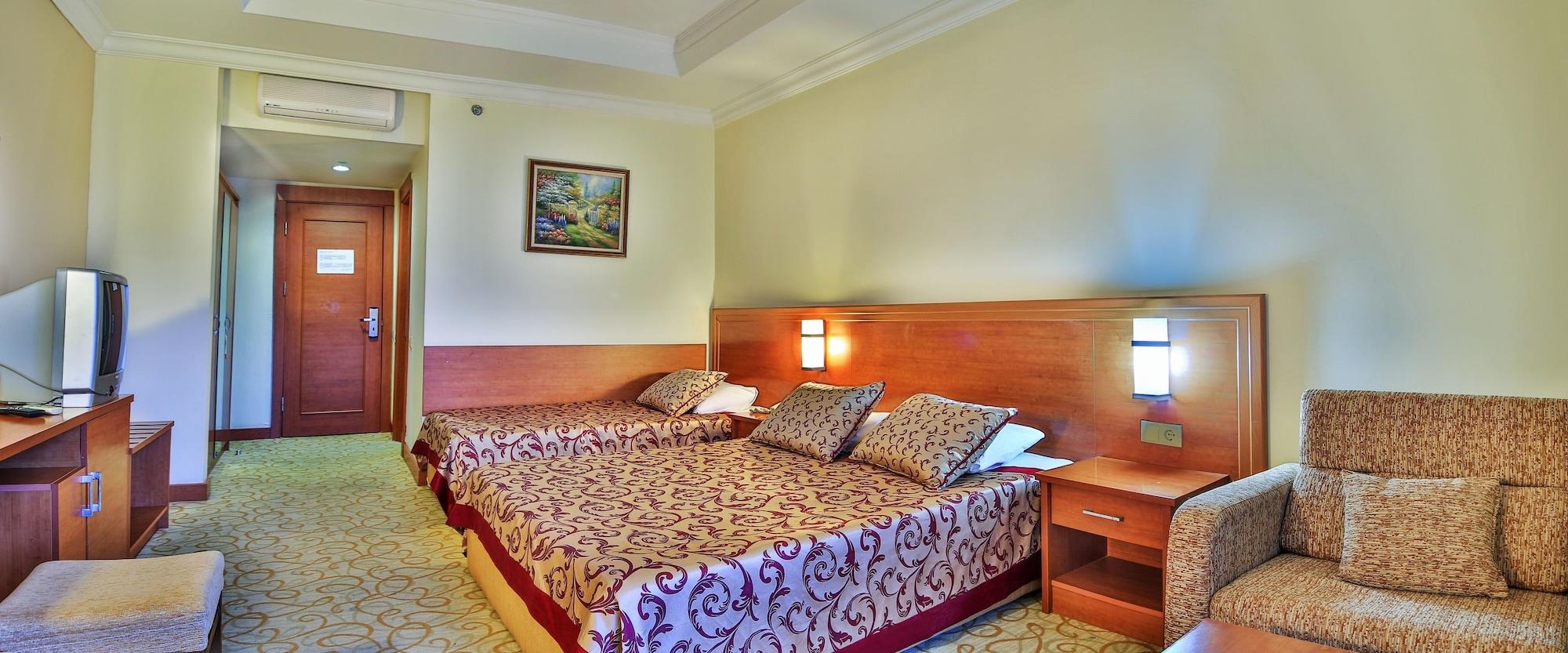 Hotel Hedef