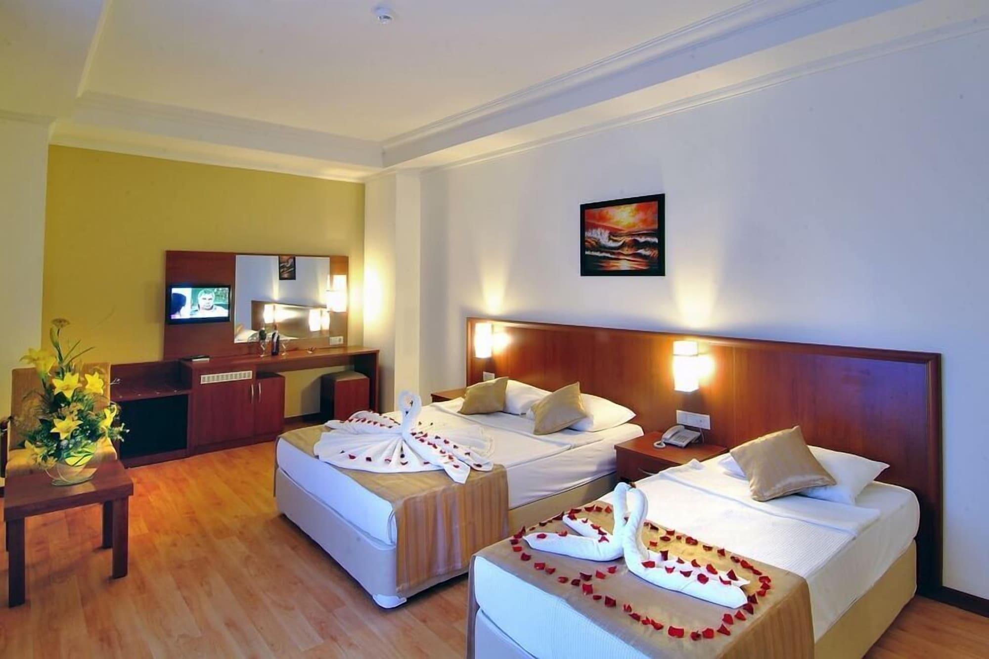 Hedef Hotel 5*
