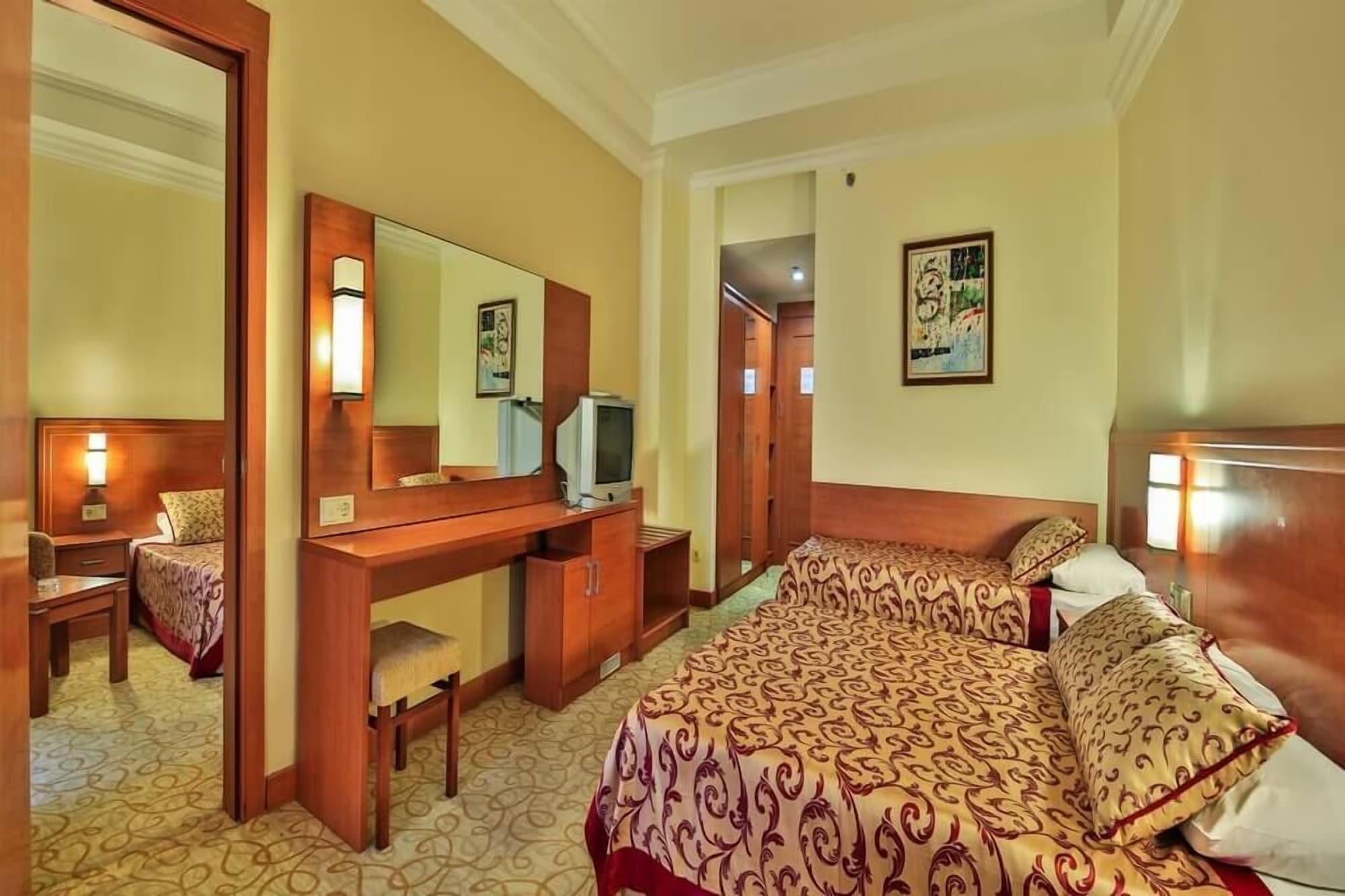 Hedef Hotel 5*