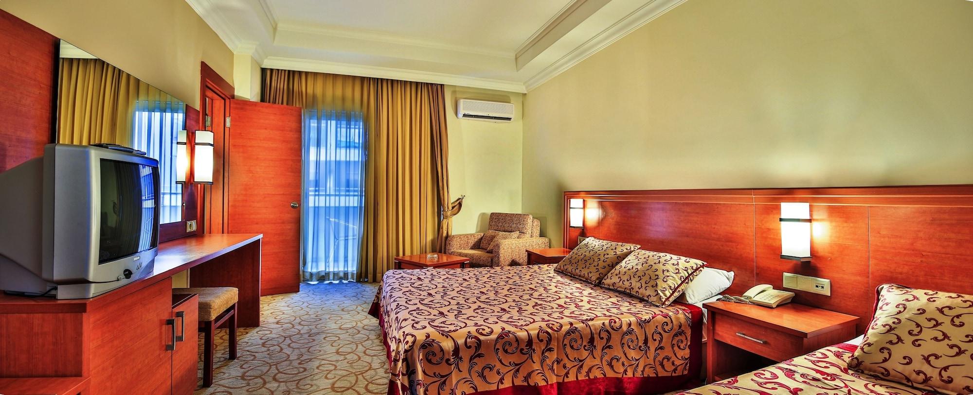 Hedef Hotel
