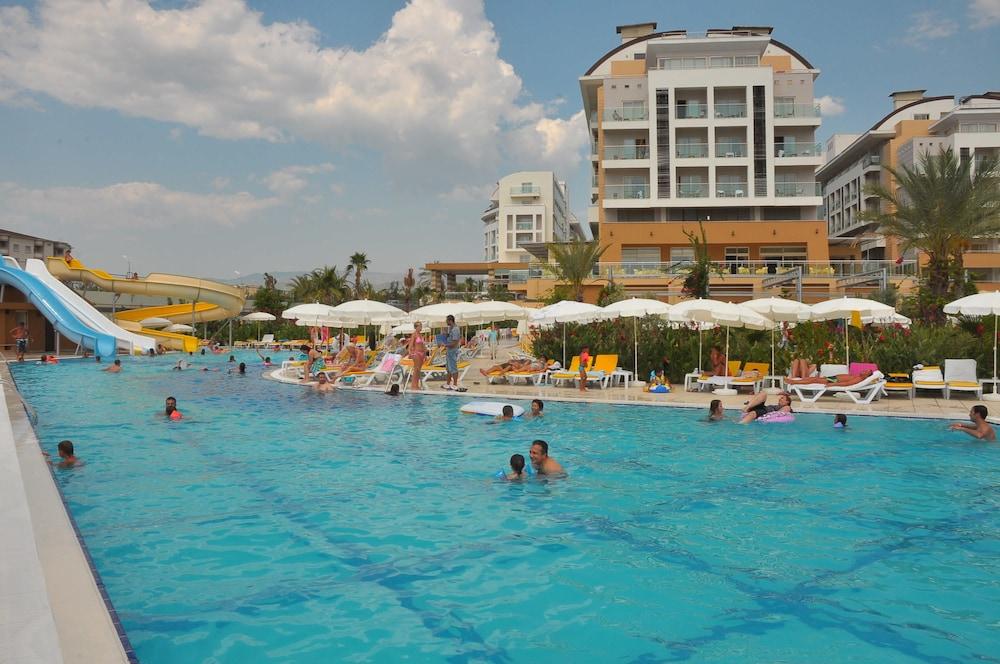 Hotel Hedef Alanya