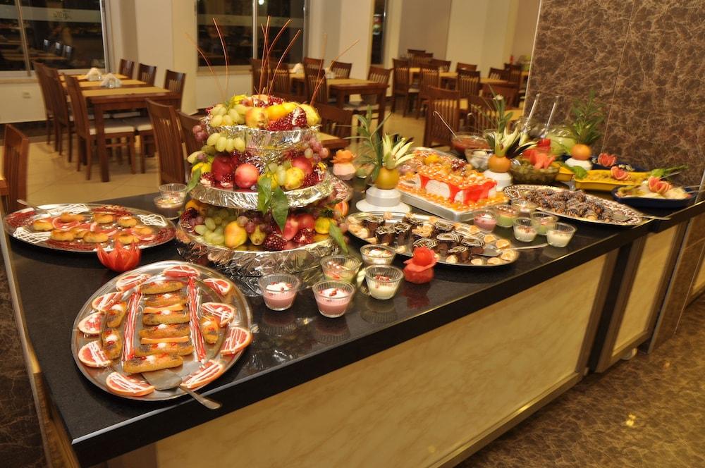 Grand Ati̇lla Hotel Alanya