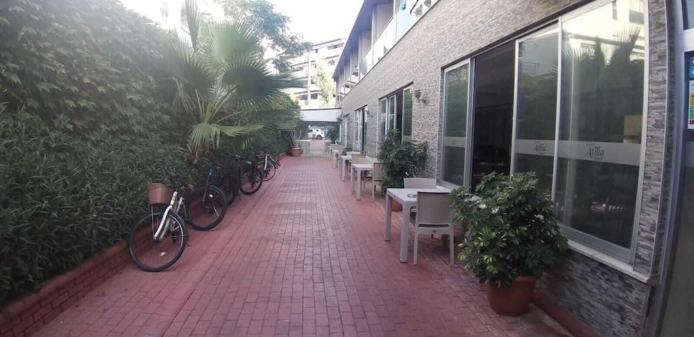 Hotel Grand Ati̇lla Alanya