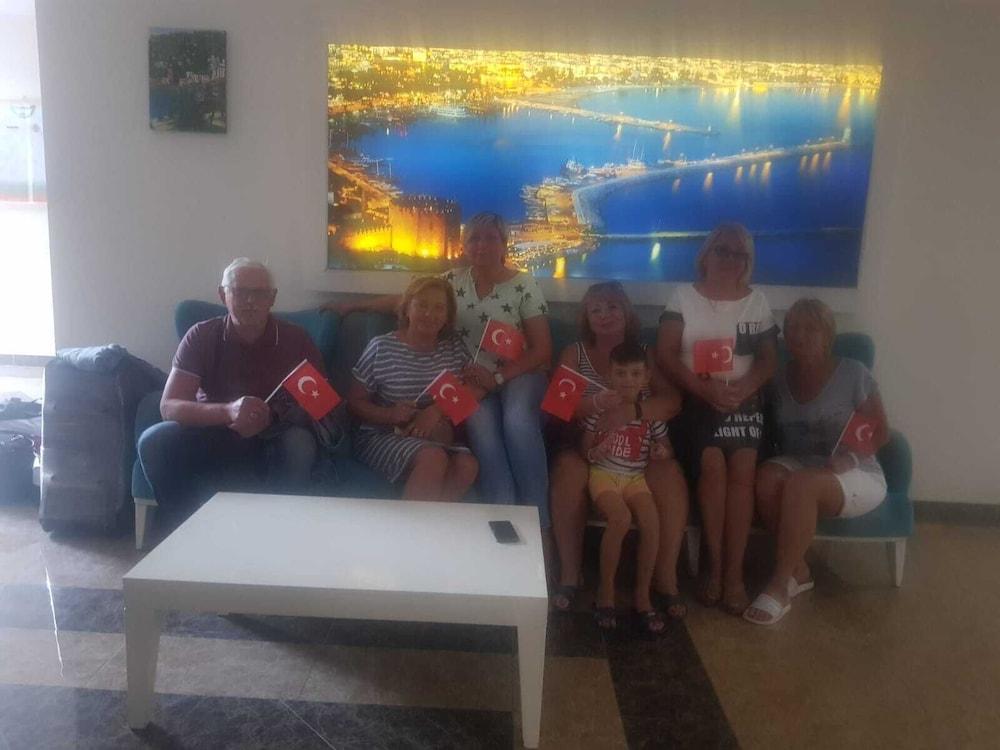 Grand Ati̇lla Hotel Alanya