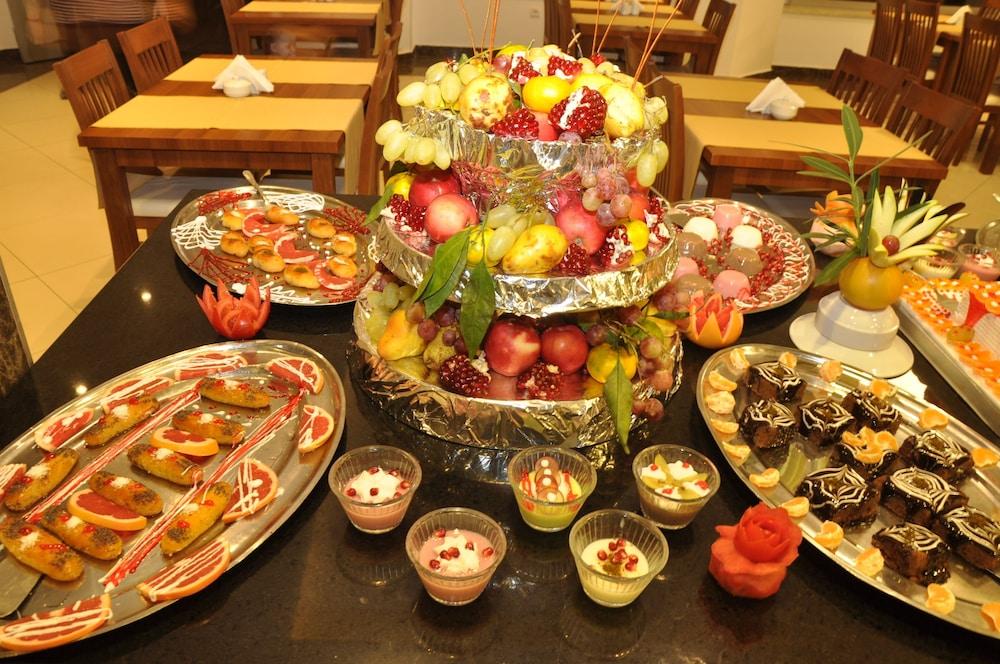 Hotel Grand Ati̇lla Alanya