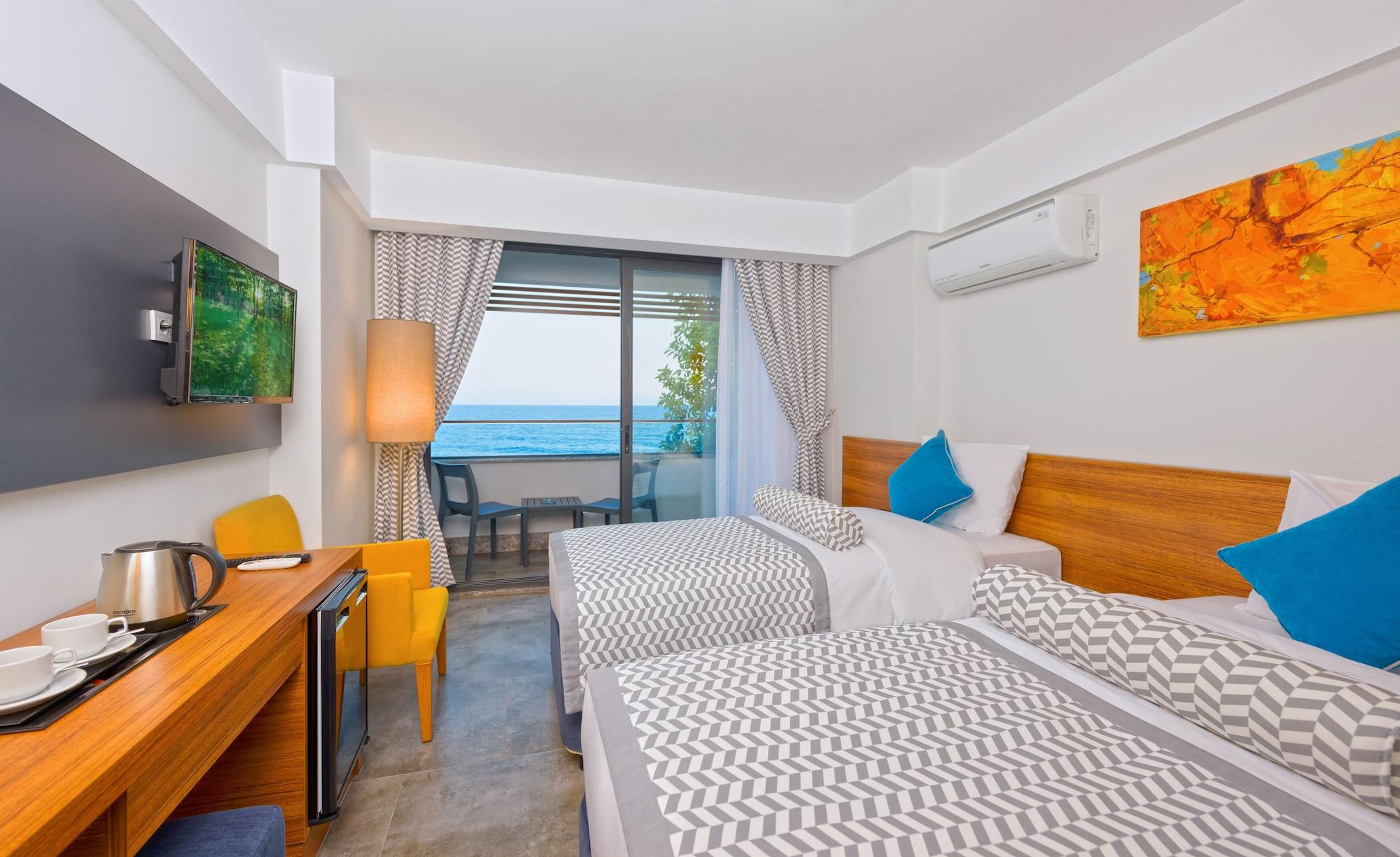 Floria 4* Alanya