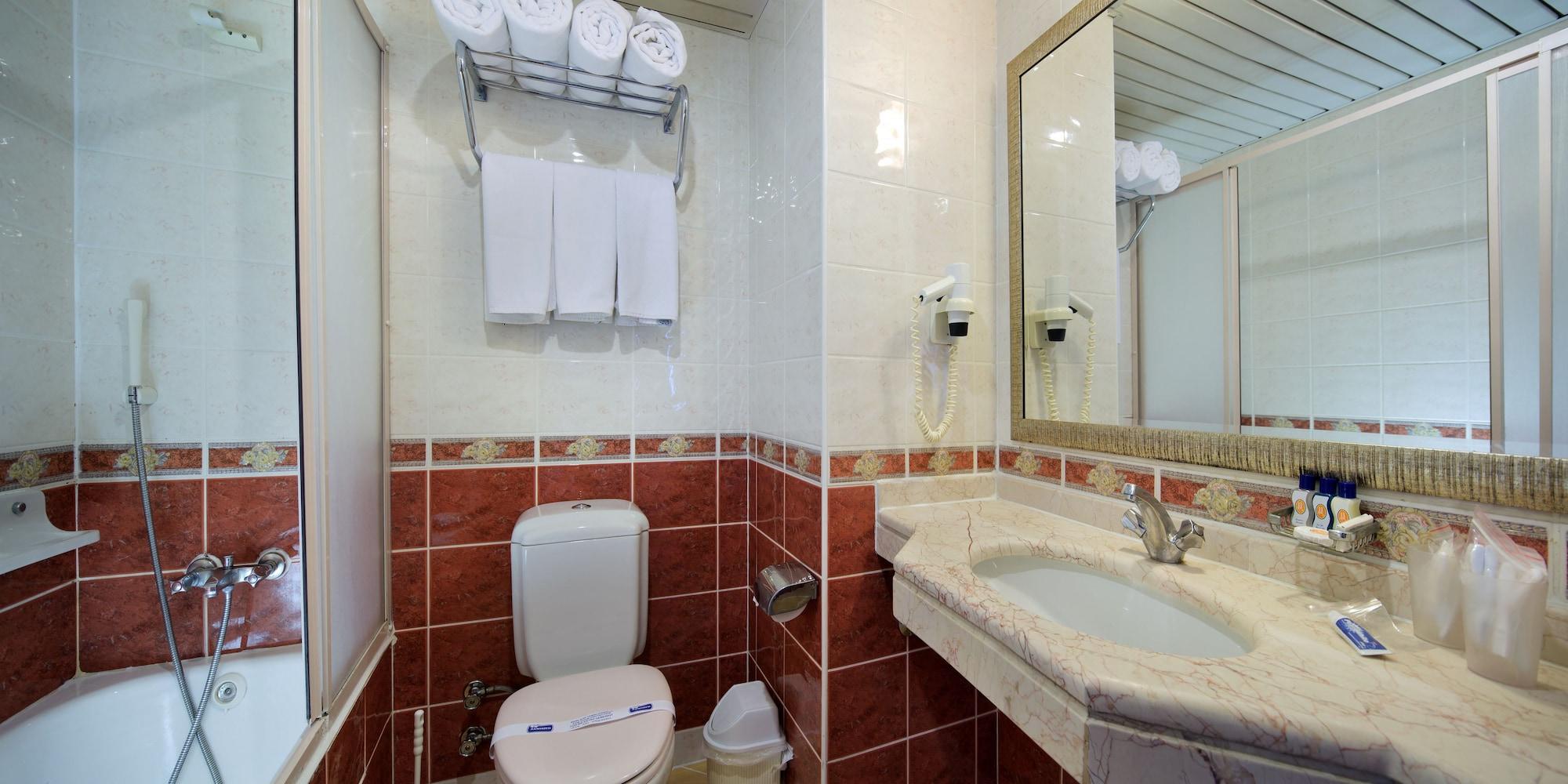 Aparthotel Moonflower Aparts & Alanya