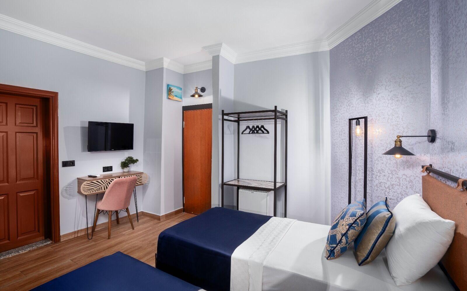 M.c.a Marquis Hotel Alanya