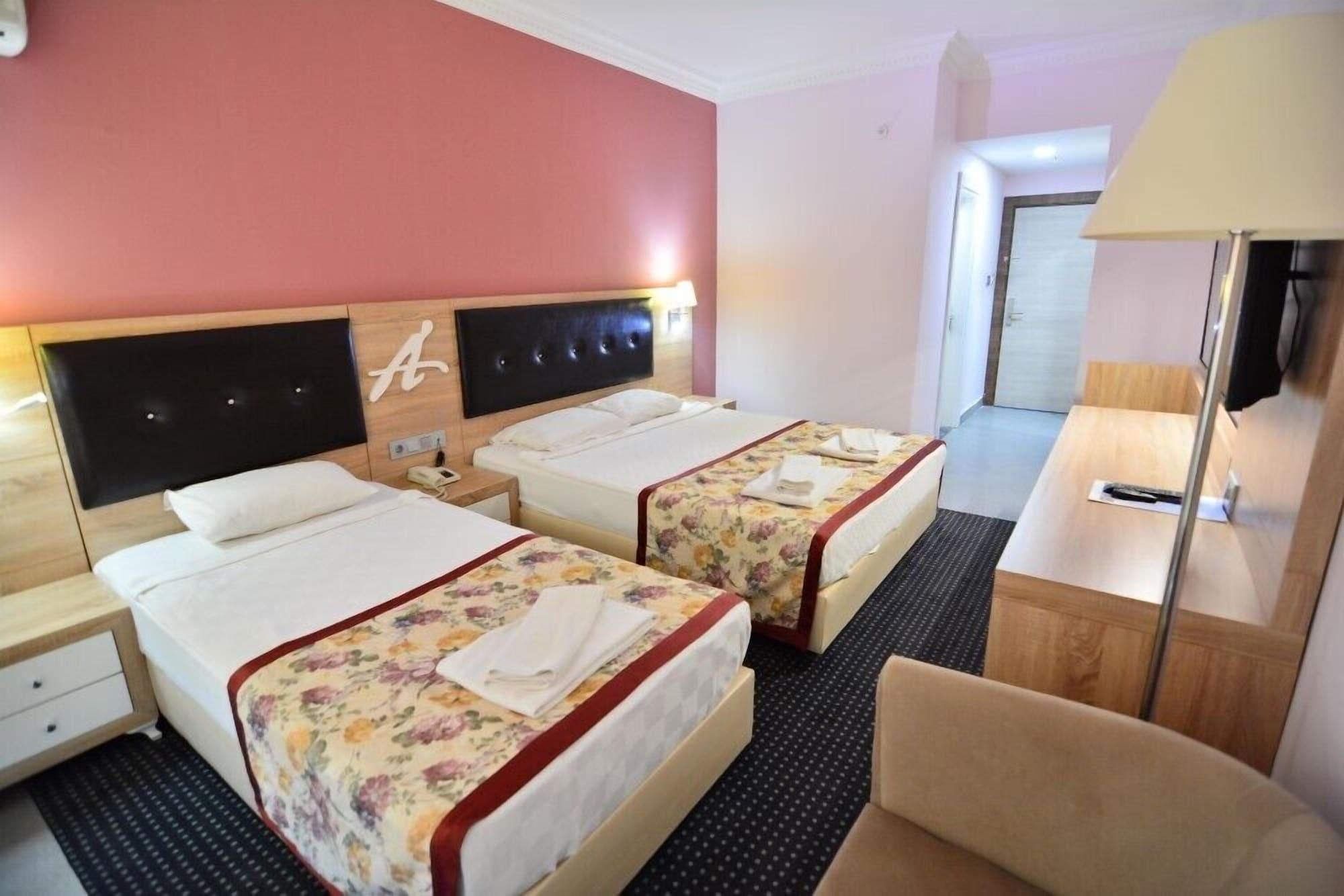 Ananas Otel Alanya