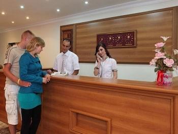 Merlin Park Alanya