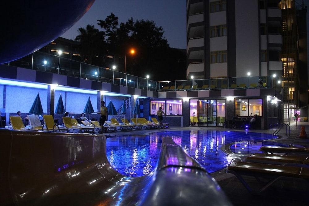 Merlin Park Alanya