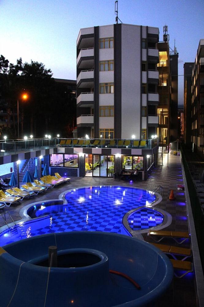 Merlin Park Alanya