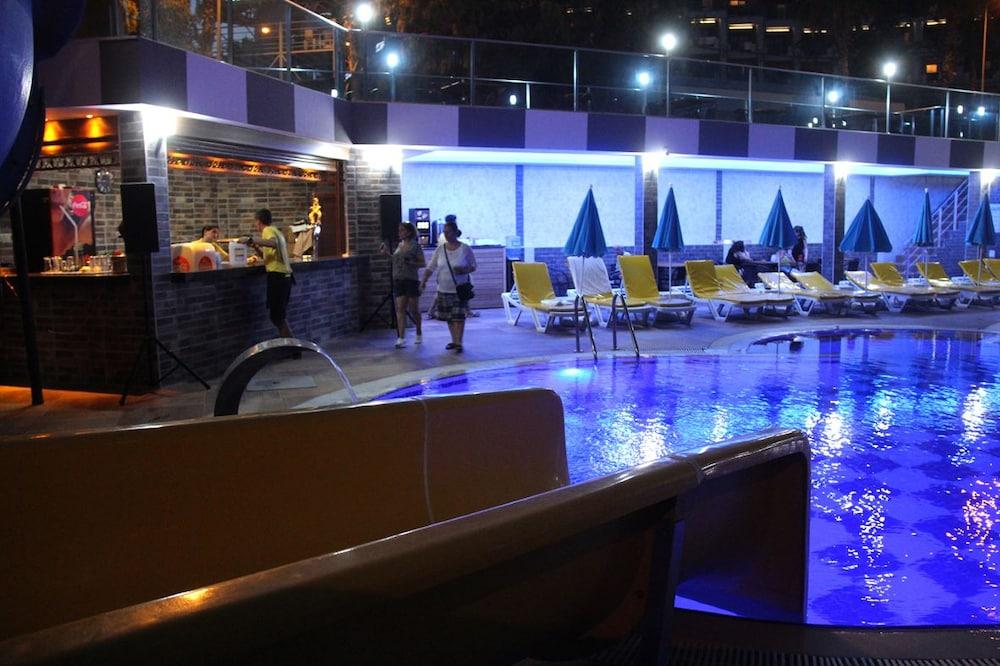 Hotel Merlin Park Alanya
