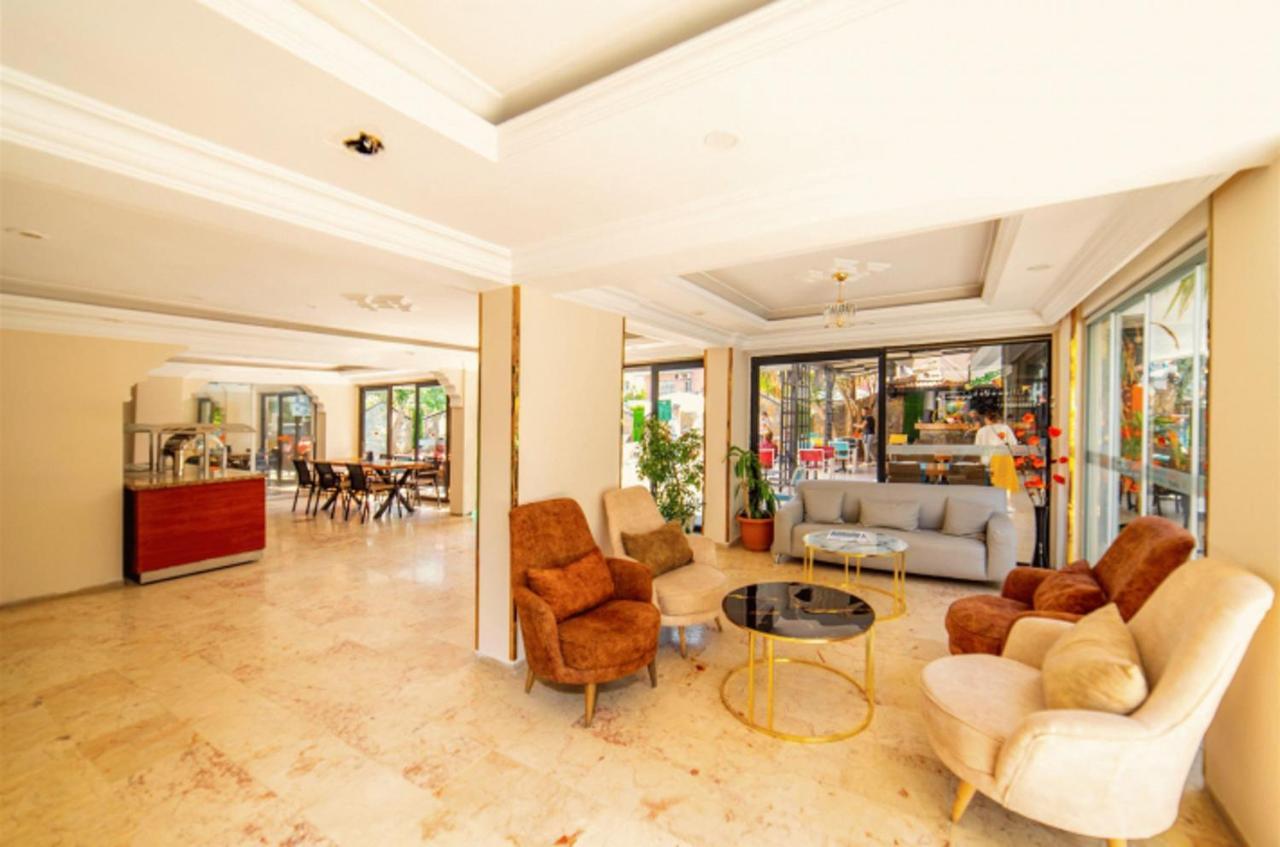 Aparthotel Kleopatra Icaria Alanya