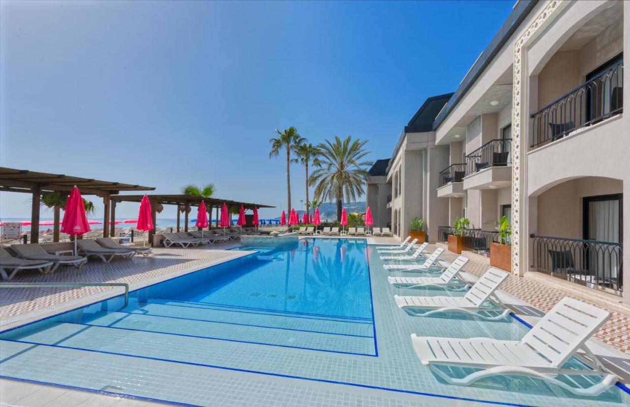 Alaaddin - Adult Only Hotel Alanya
