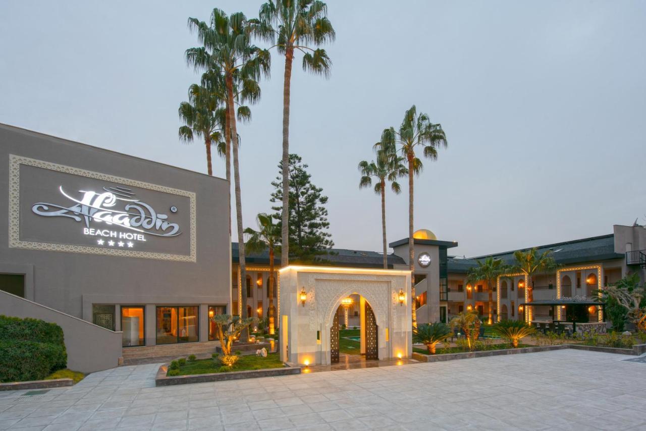 Hotel Alaaddin - Adult Only
