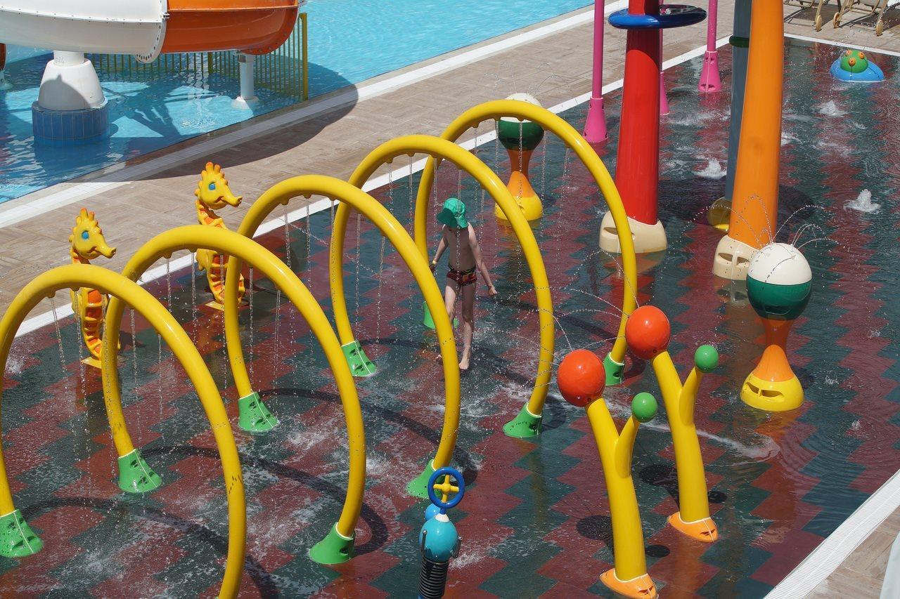 Club Aqua Plaza Alanya