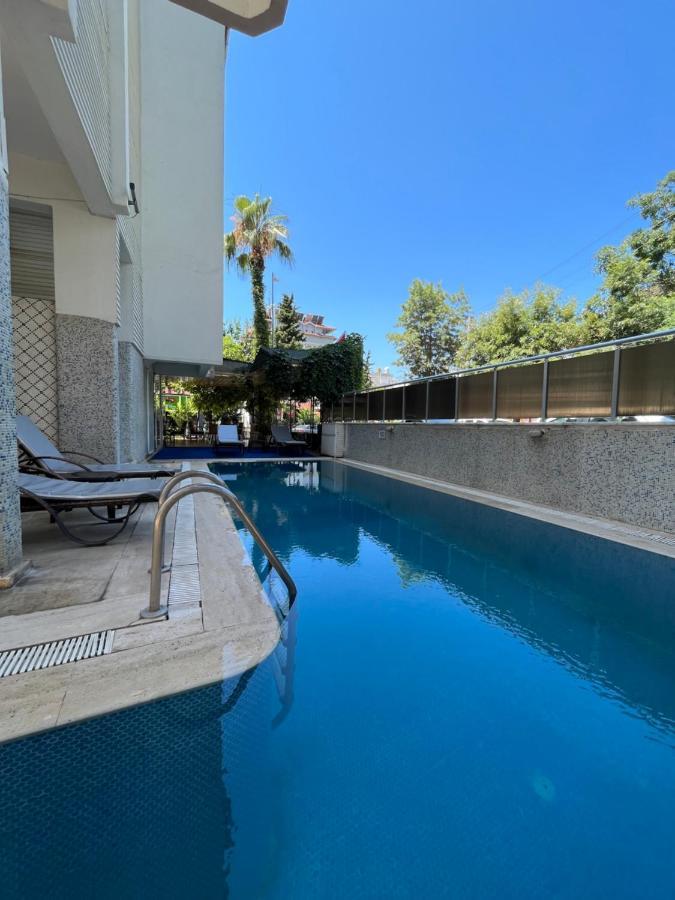 Lejlighedshotel Sempati Alanya