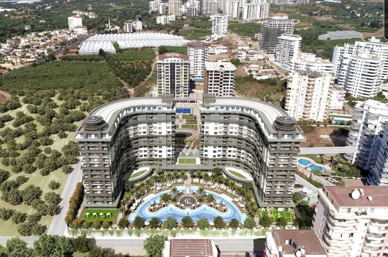 Apartment Serenity махмутлар Alanya