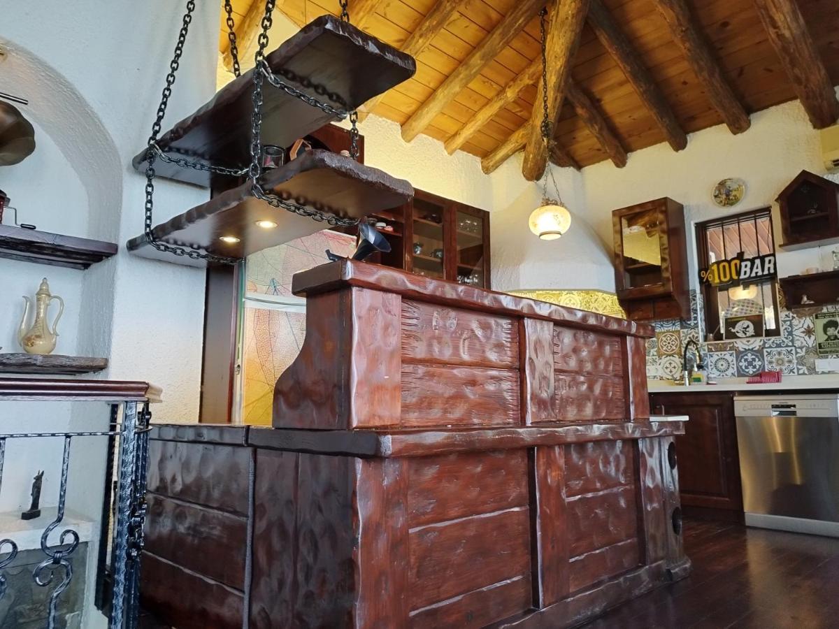 Villa Escape To History In A Stunning Stone House With Garden And Sea View In The Heart Of Alanya