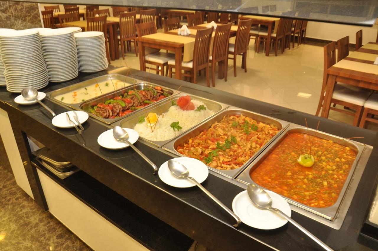 Grand Atilla Hotel