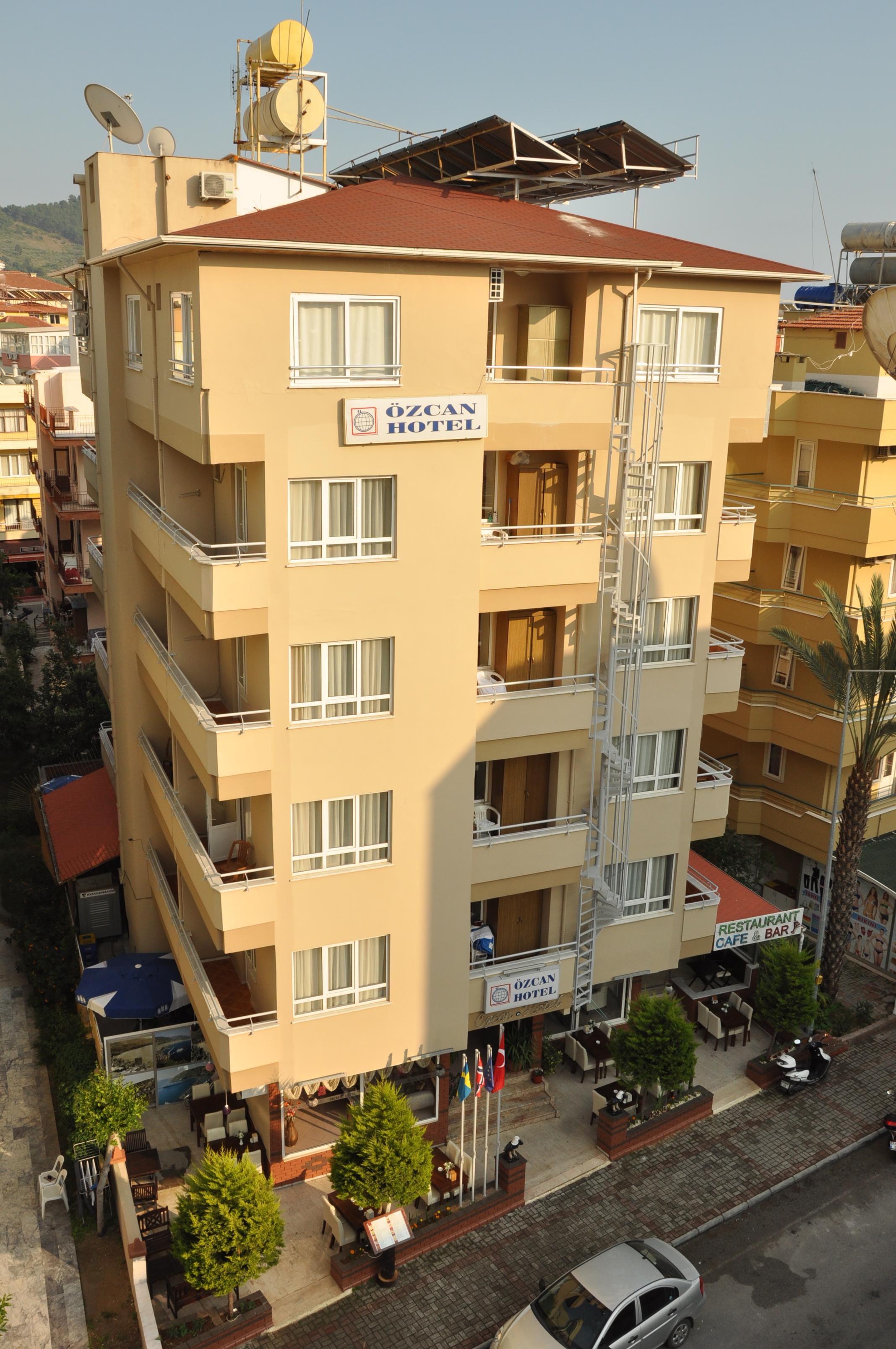Hotel Miss Cleopatra Alanya