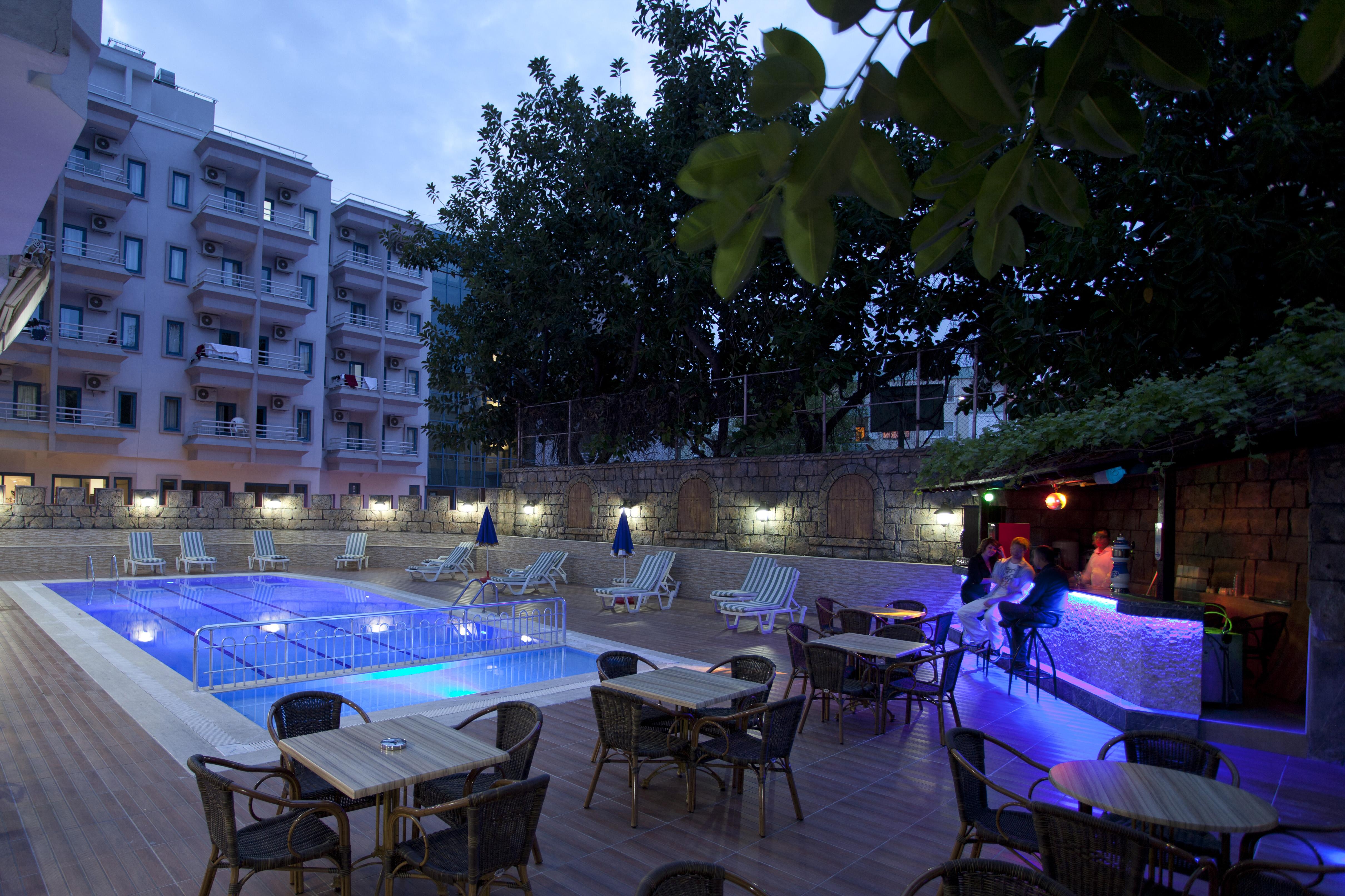 Diamore 3* Alanya