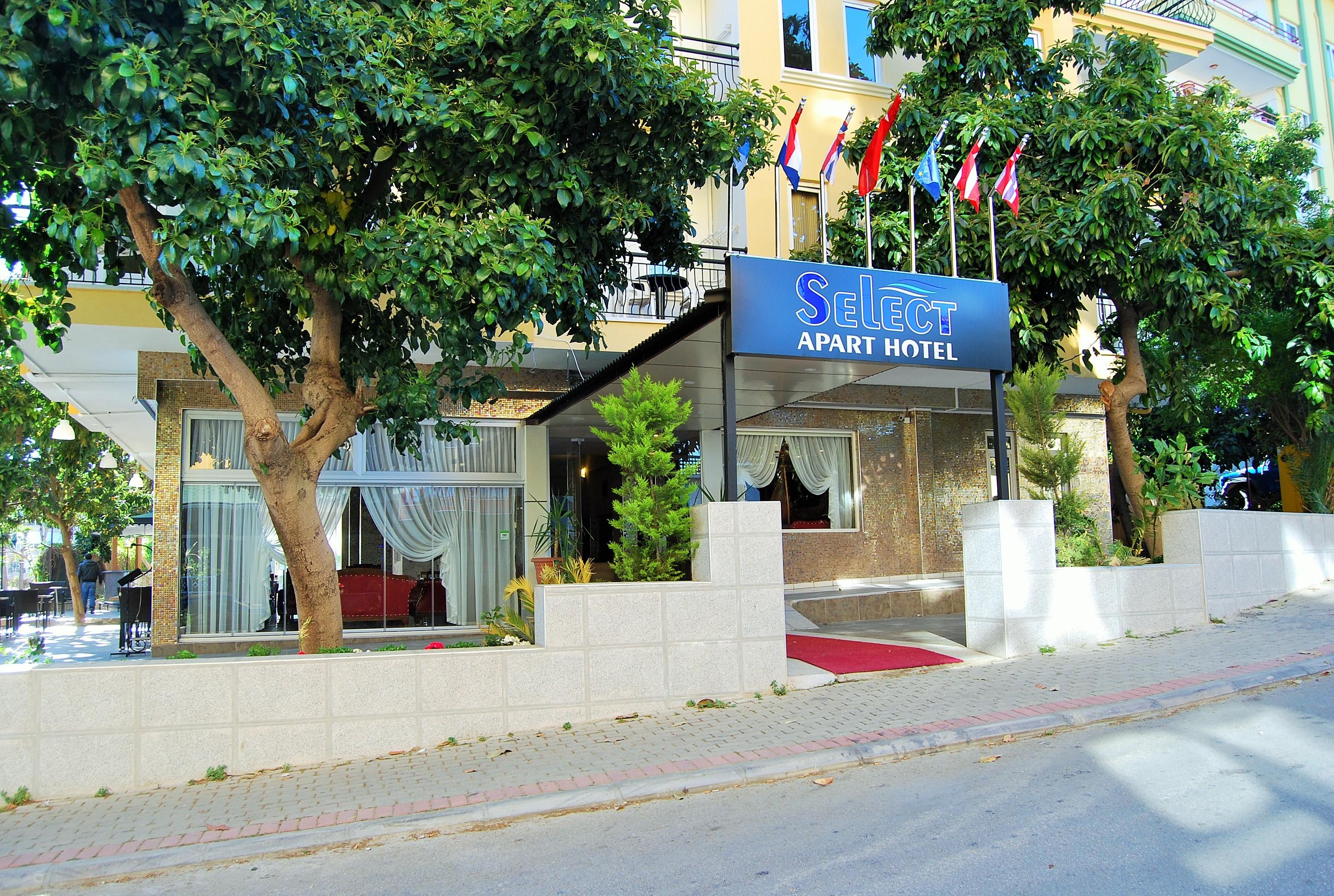 Apart Otel Select & Alanya