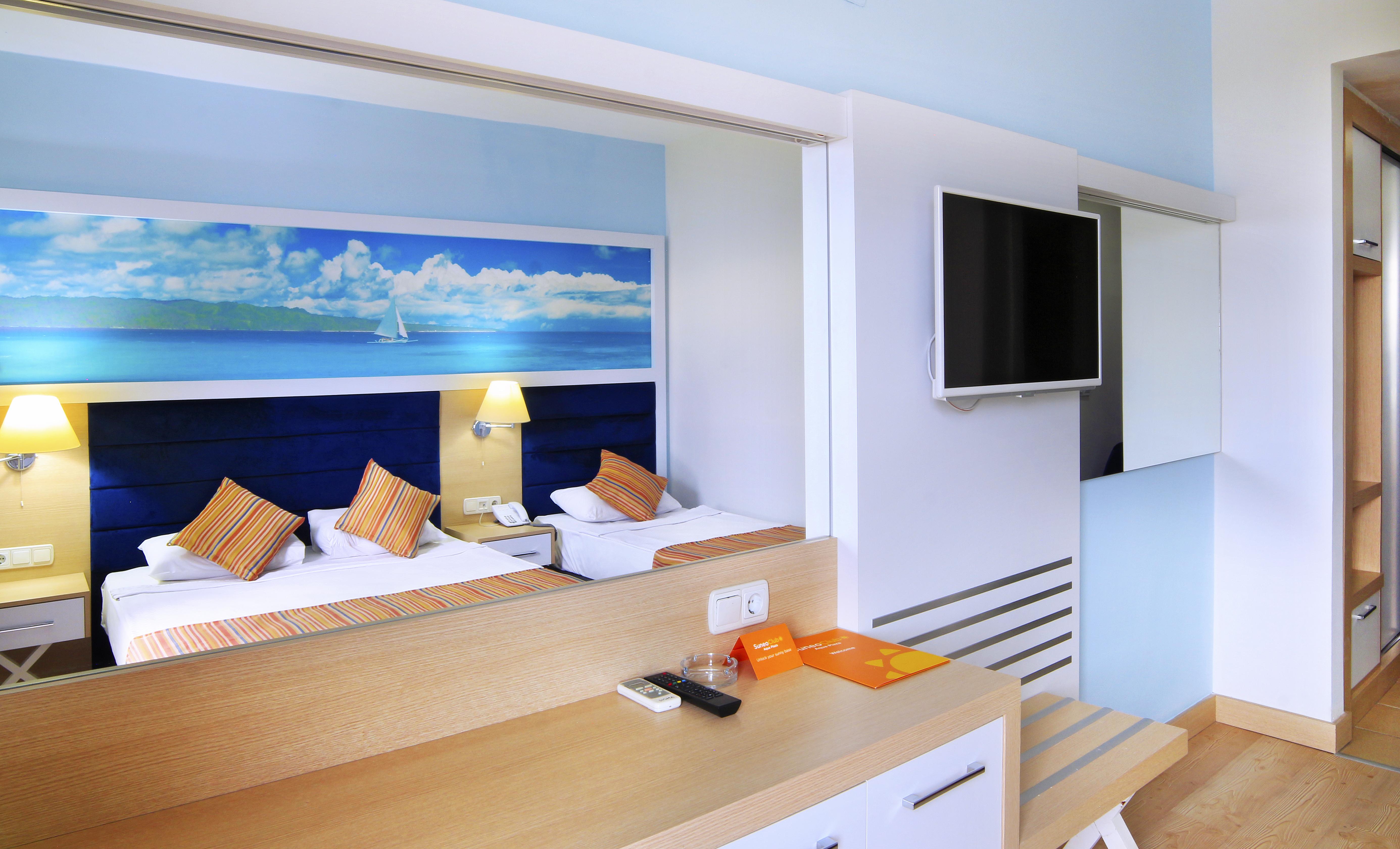 Club Aqua Plaza Hotel Alanya