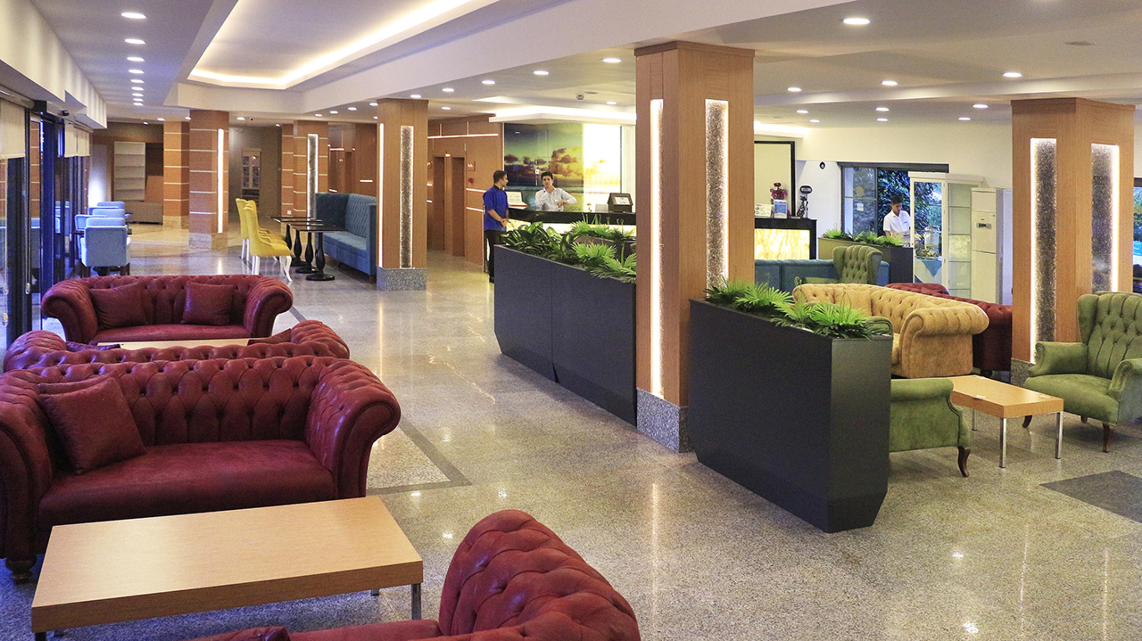 Hotel Club Aqua Plaza