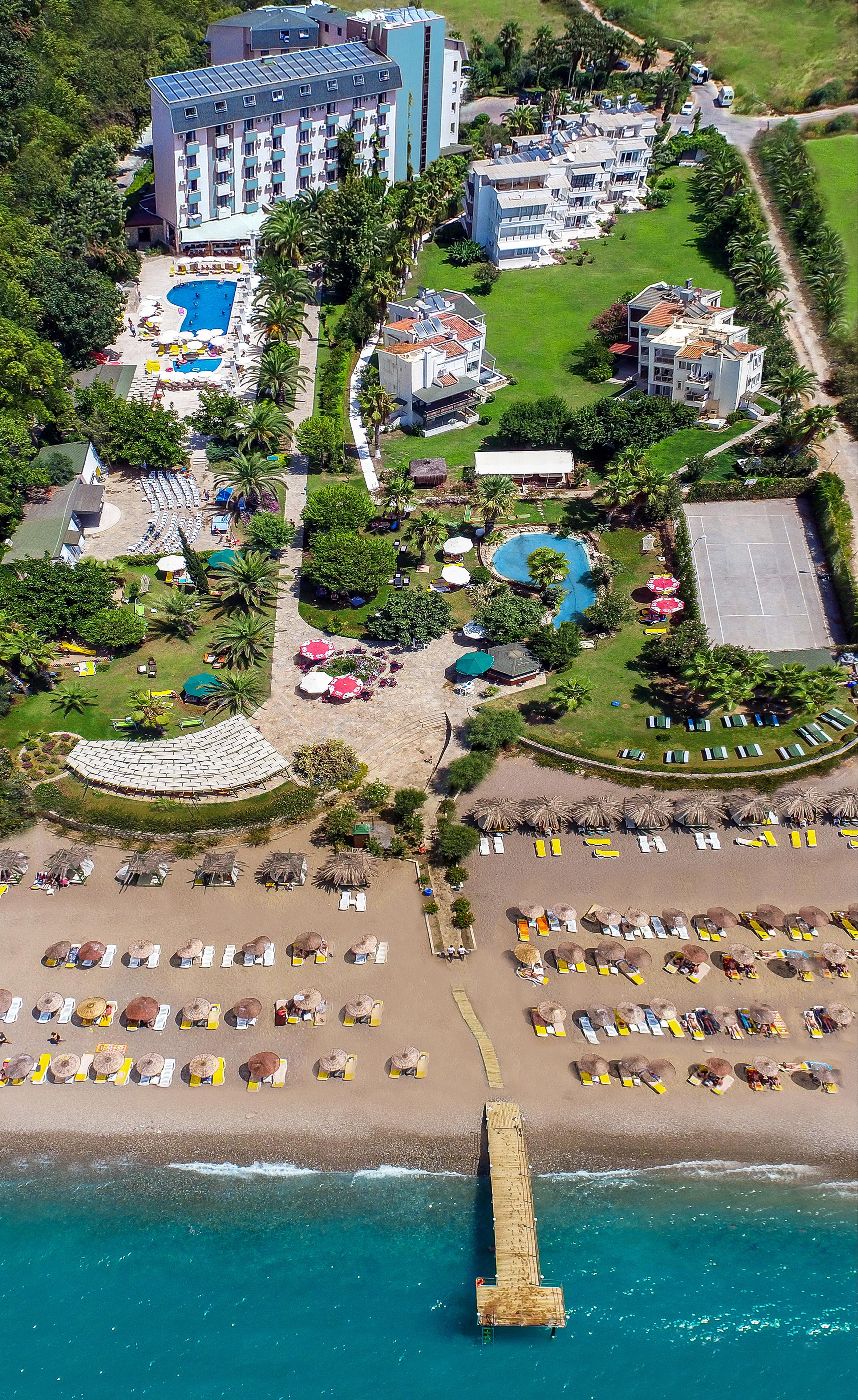 Club Aqua Plaza 4*