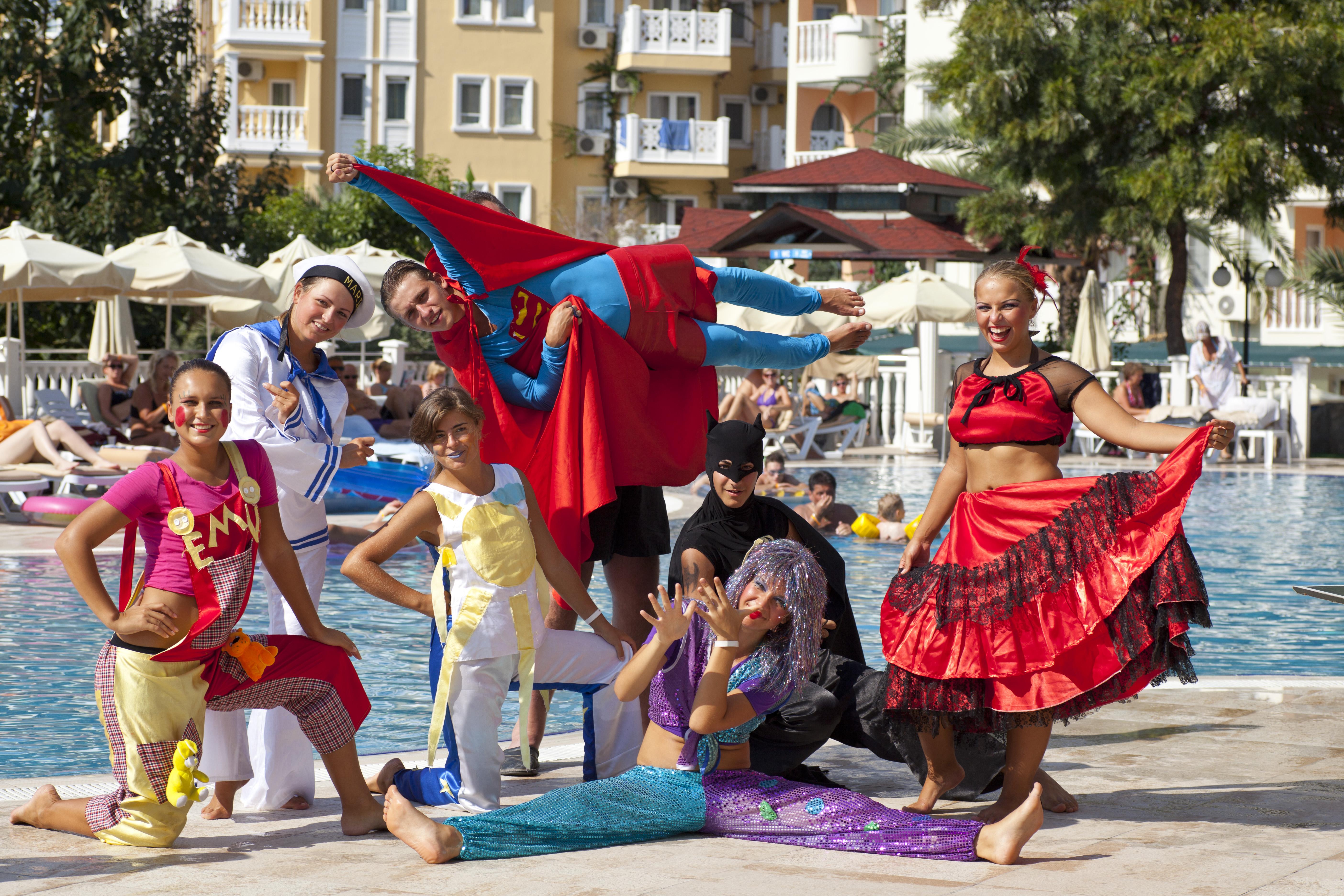 Otel Club Paradiso Alanya