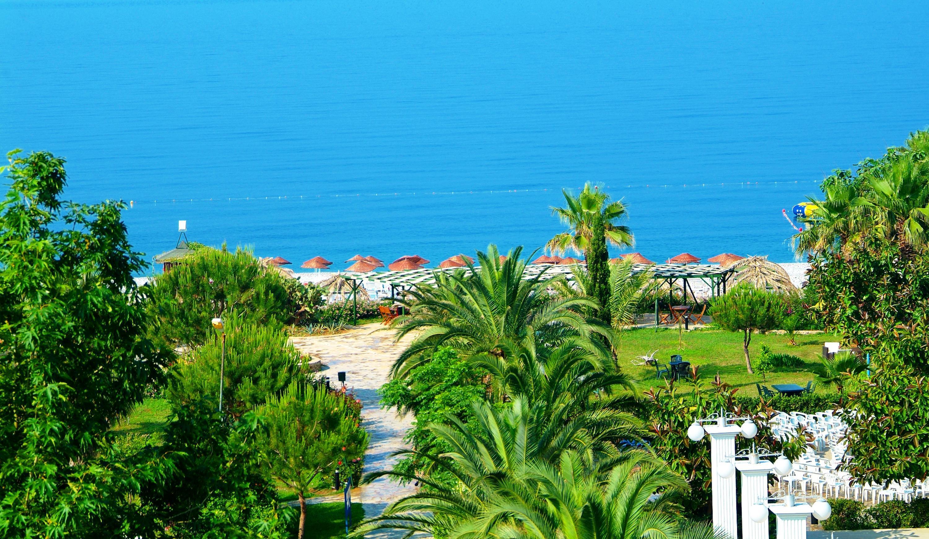 Hotel Club Aqua Plaza Alanya
