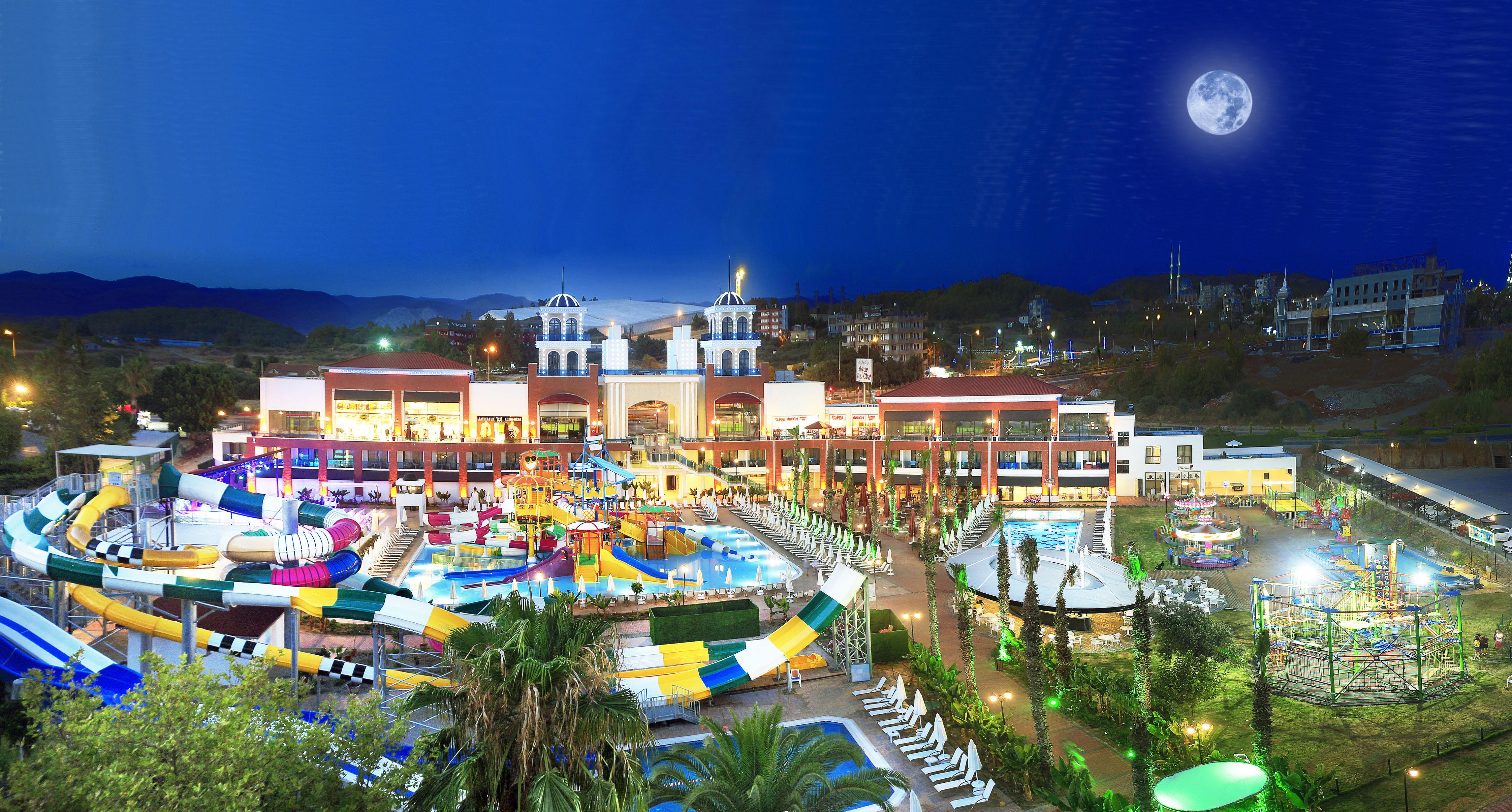Hotel Club Aqua Plaza