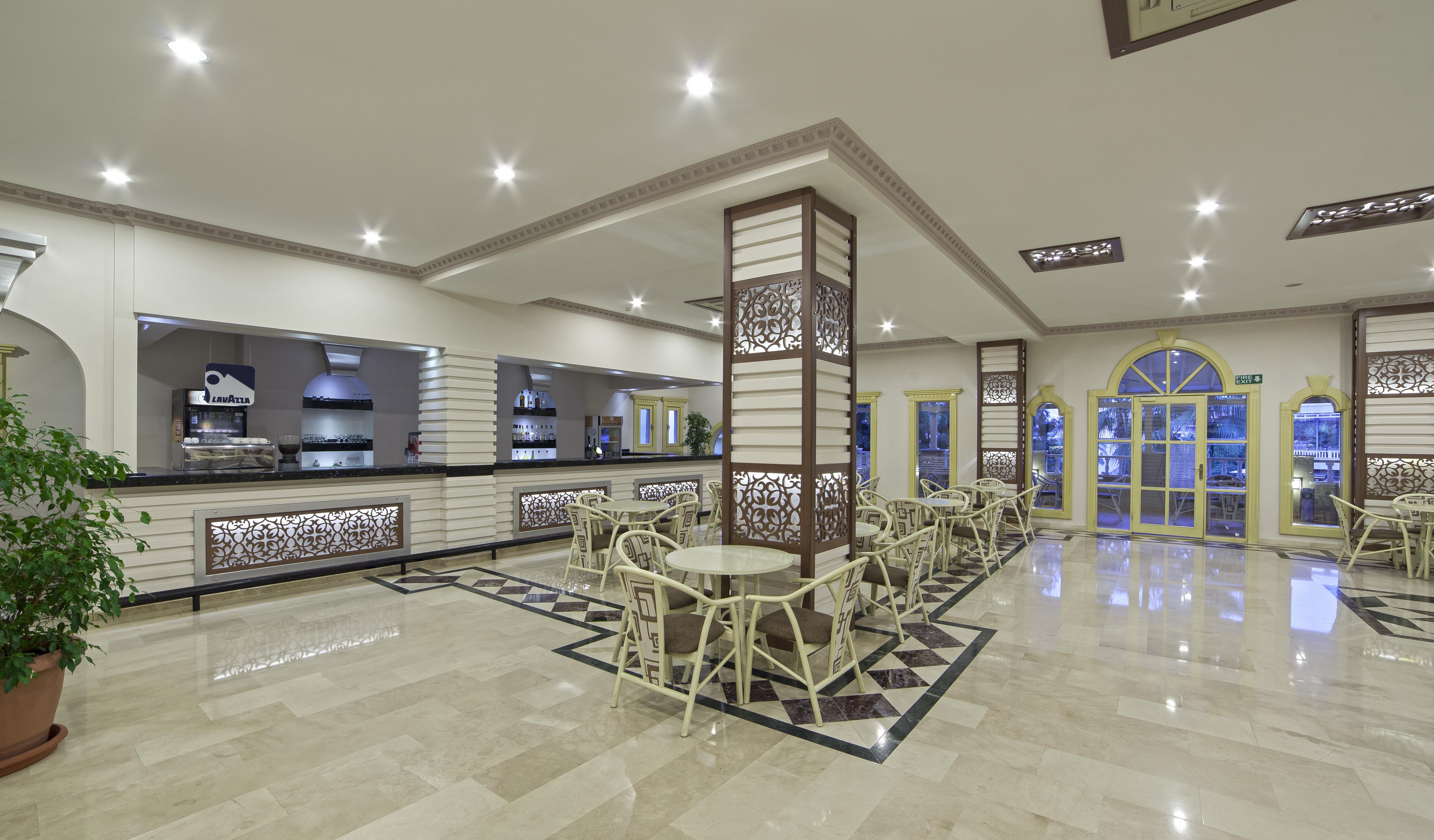 Club Paradiso Otel Alanya