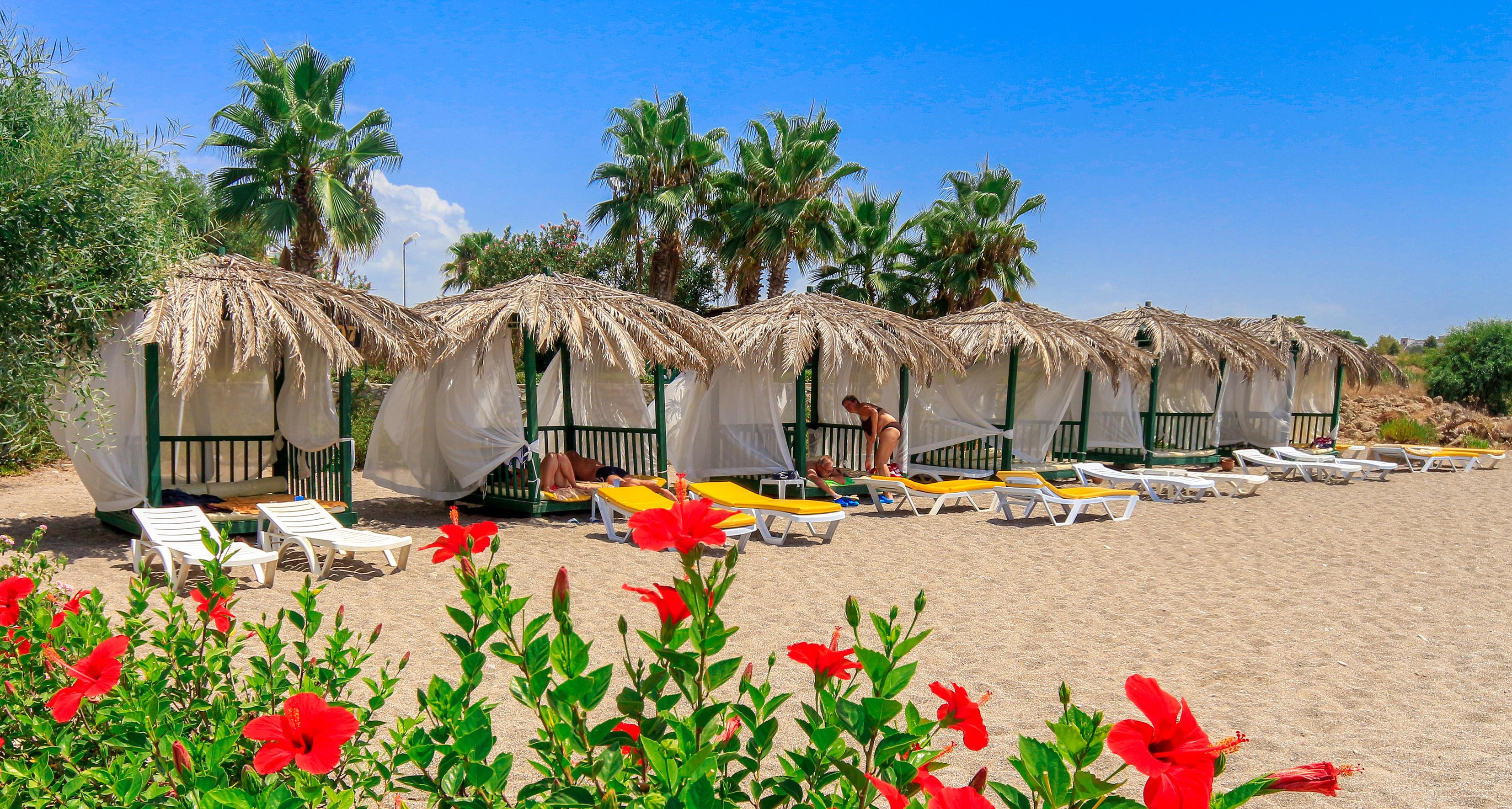 Club Aqua Plaza 4* Alanya