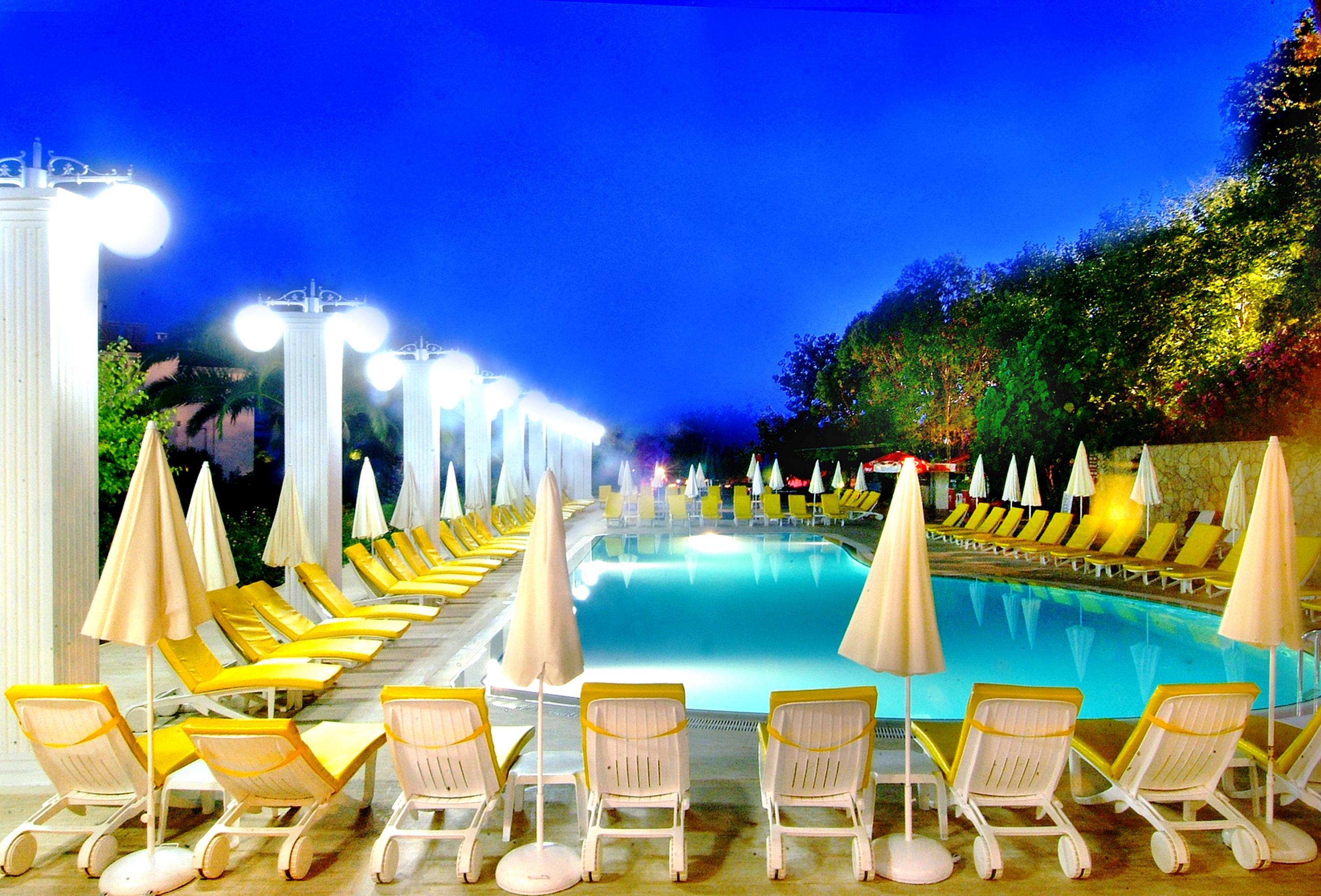 Club Aqua Plaza Hotel Alanya