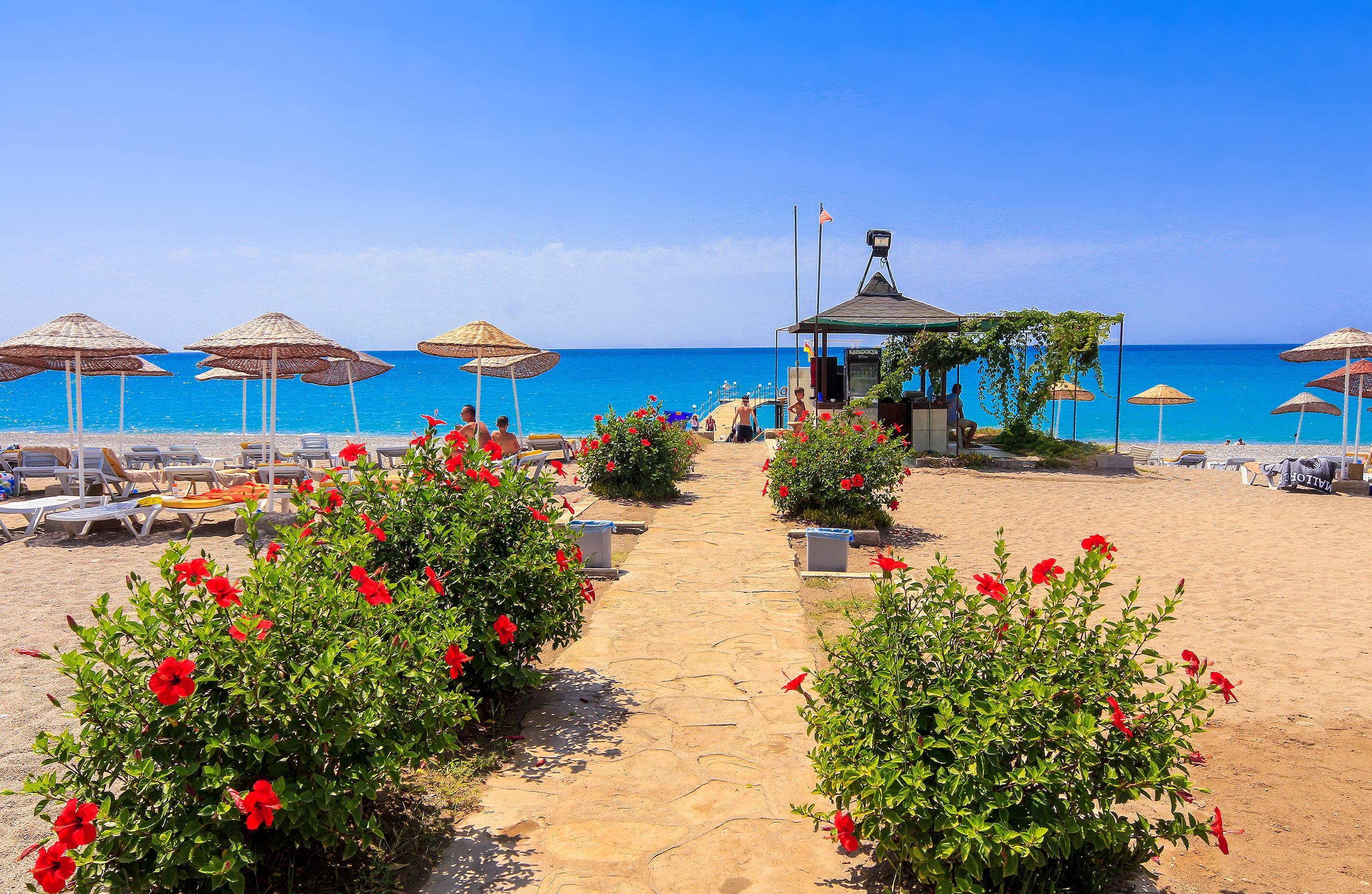 Club Aqua Plaza Hotel Alanya