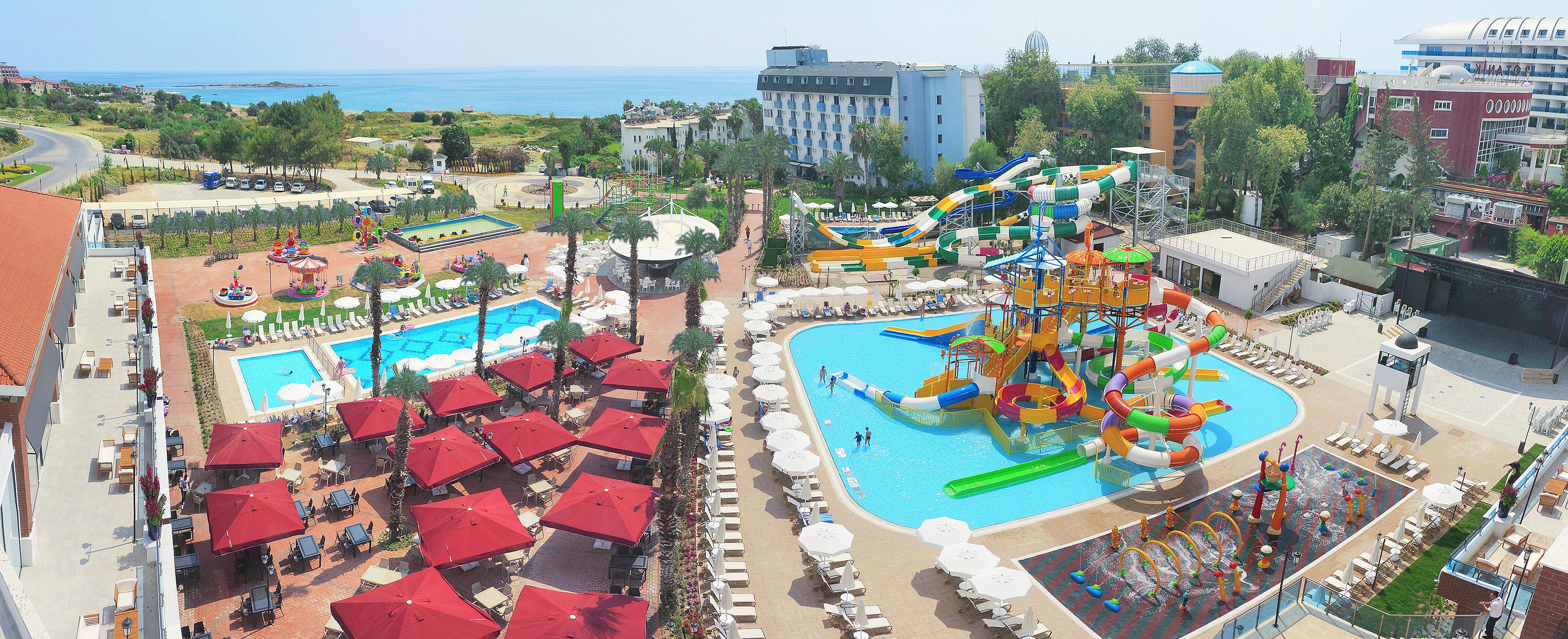 Hotel Club Aqua Plaza