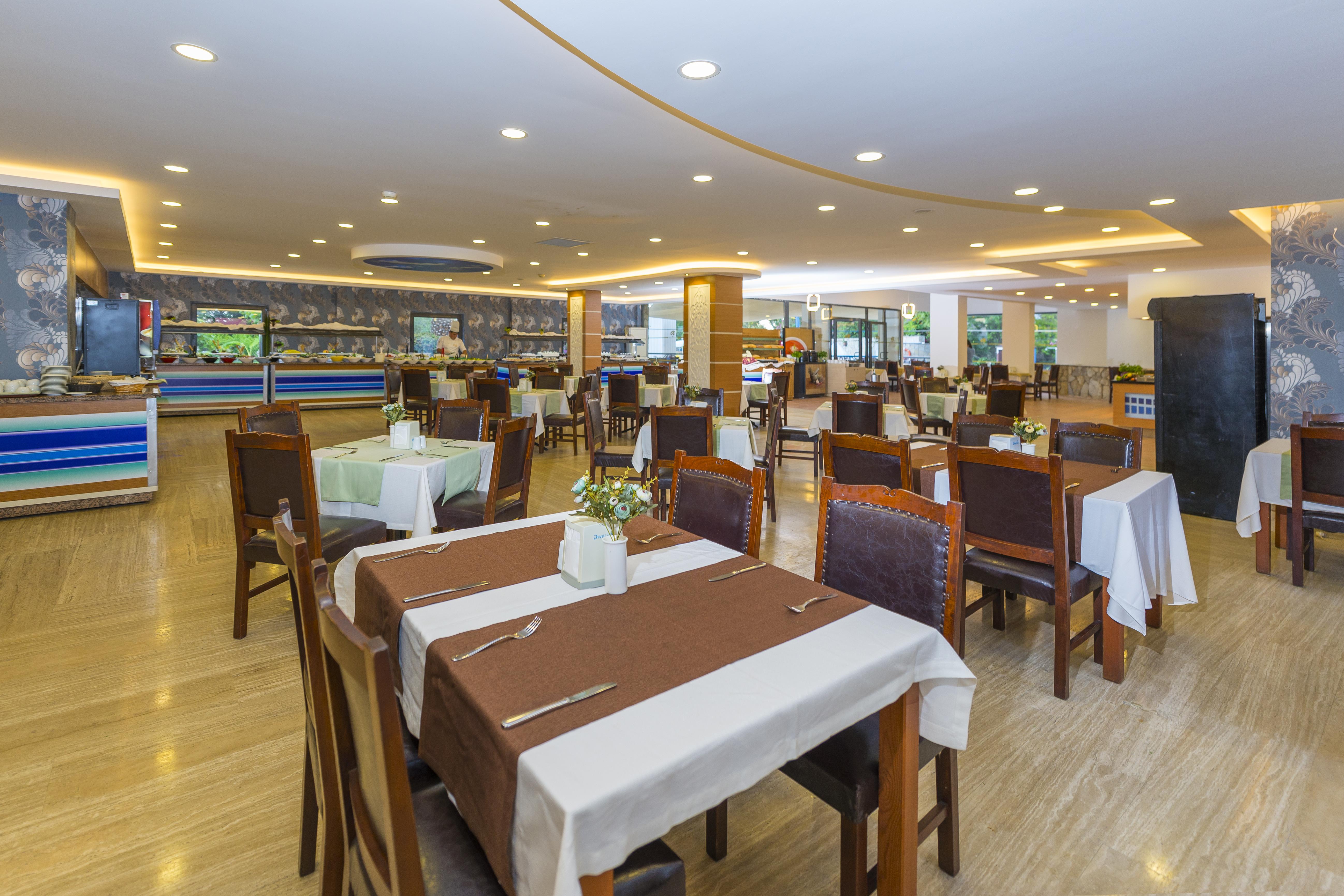 Club Aqua Plaza Hotel Alanya