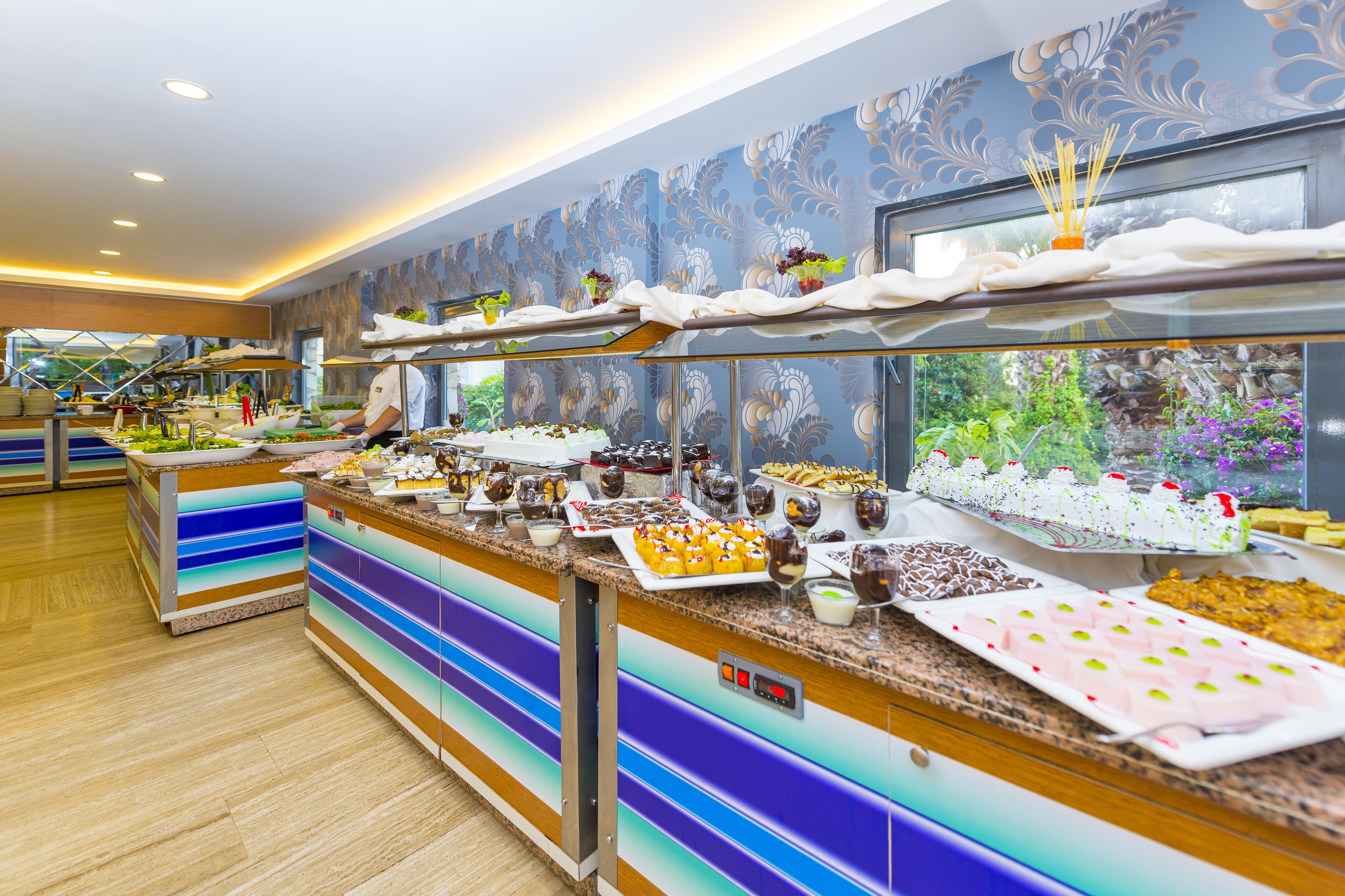Hotel Club Aqua Plaza Alanya