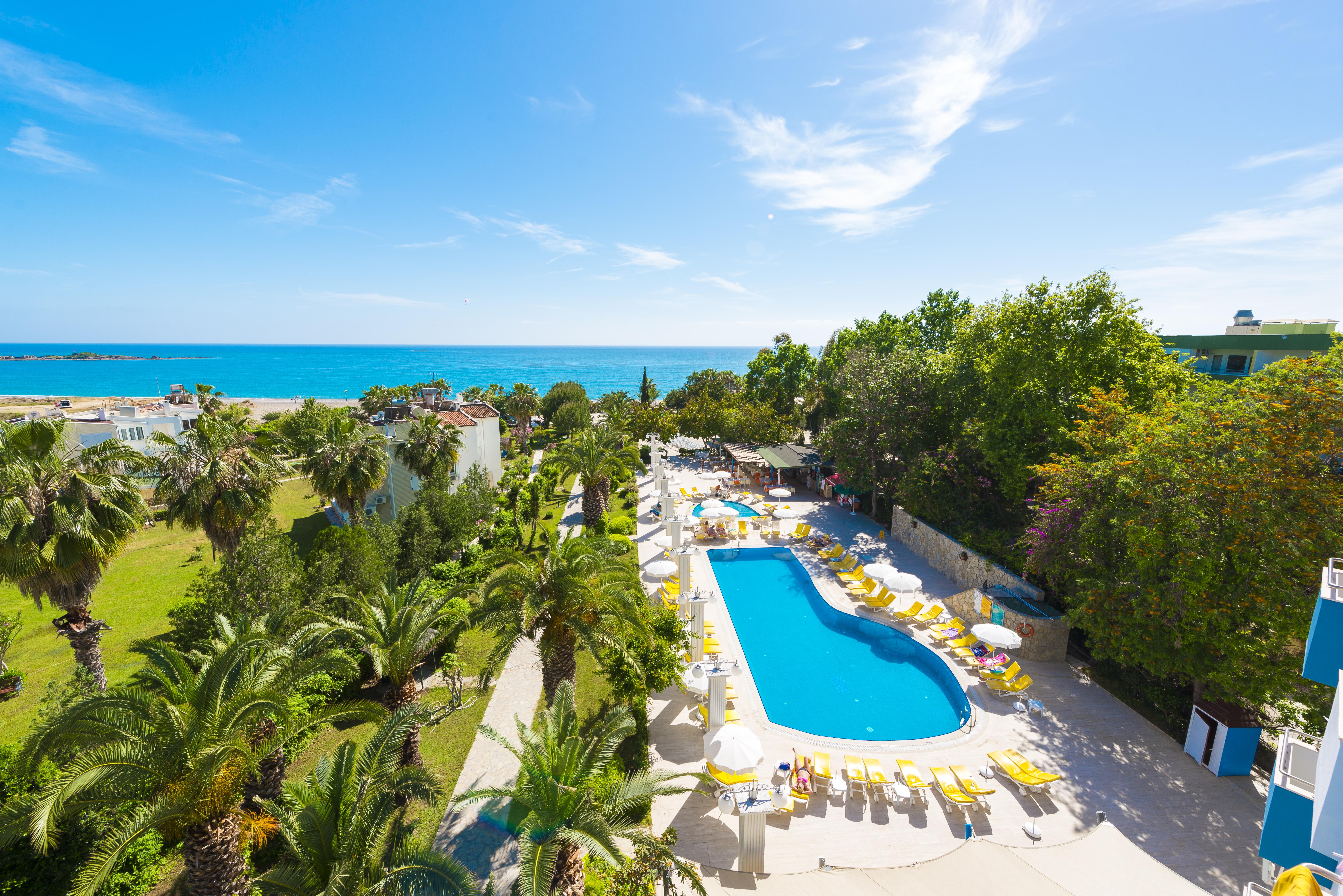 Hotel Club Aqua Plaza