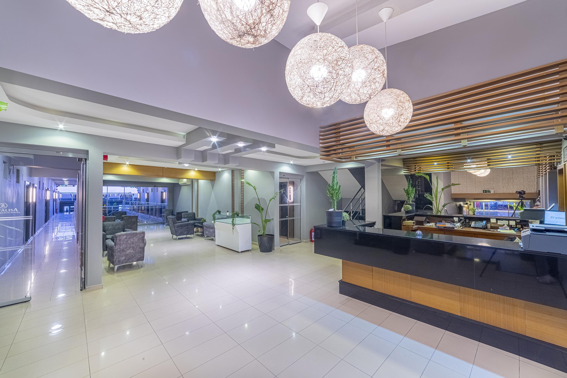 Hotel Royalisa Palmiye Adult Only Alanya