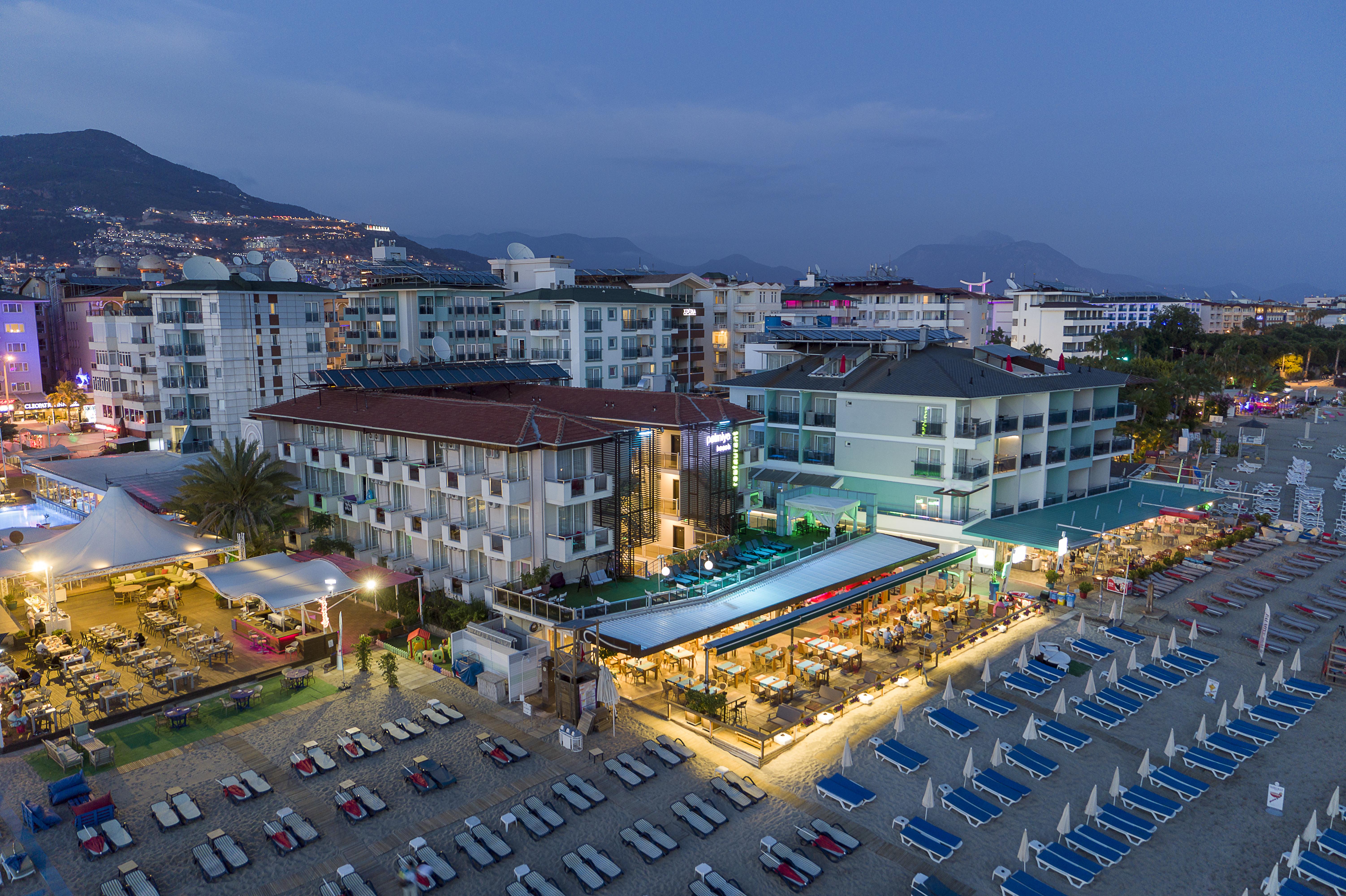 Royalisa Palmiye Adult Only